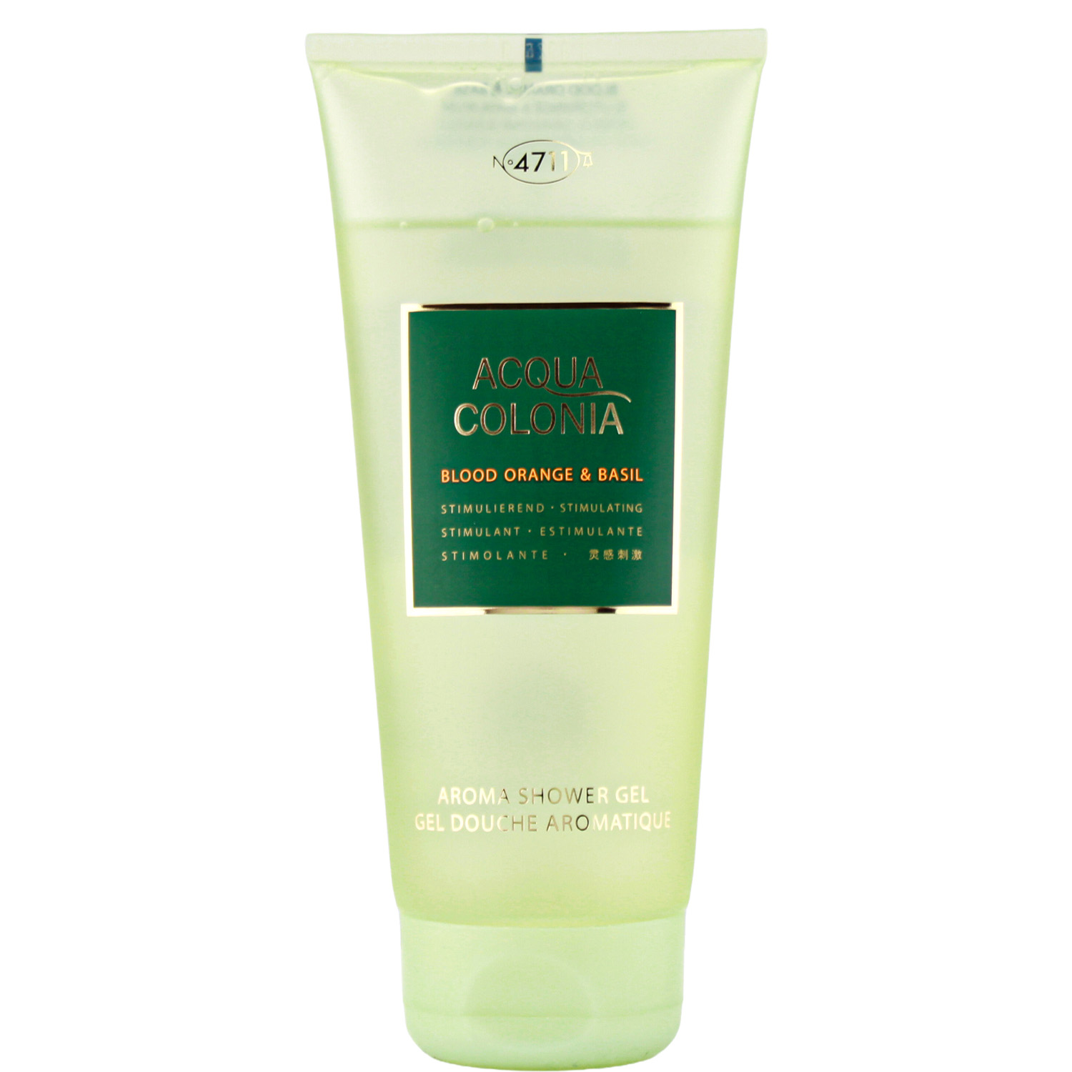 4711 Acqua Colonia Blood Orange & Basil Shower Gel 200ml