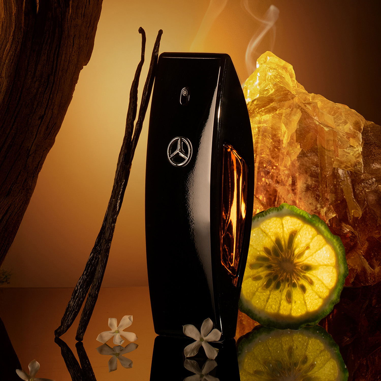 Mercedes-Benz Club Black Eau de Toilette 50ml
