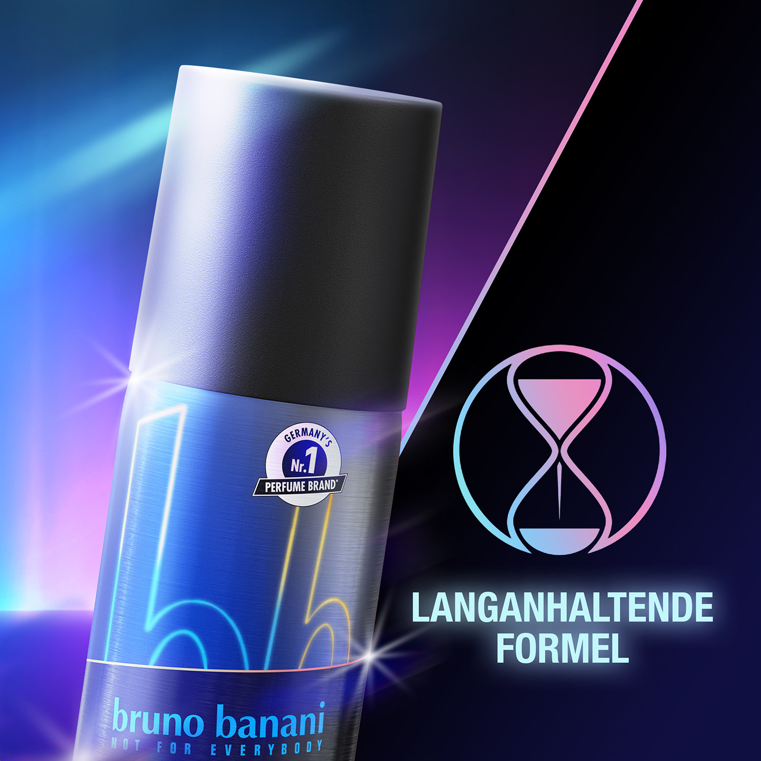 Bruno Banani bb Energy Deodorant Spray 250ml