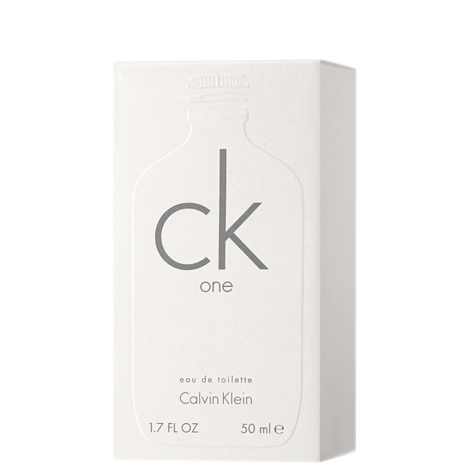 Calvin Klein CK One Eau de Toilette 50ml