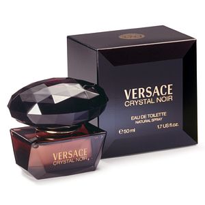 Versace Crystal Noir Eau de Toilette 30ml