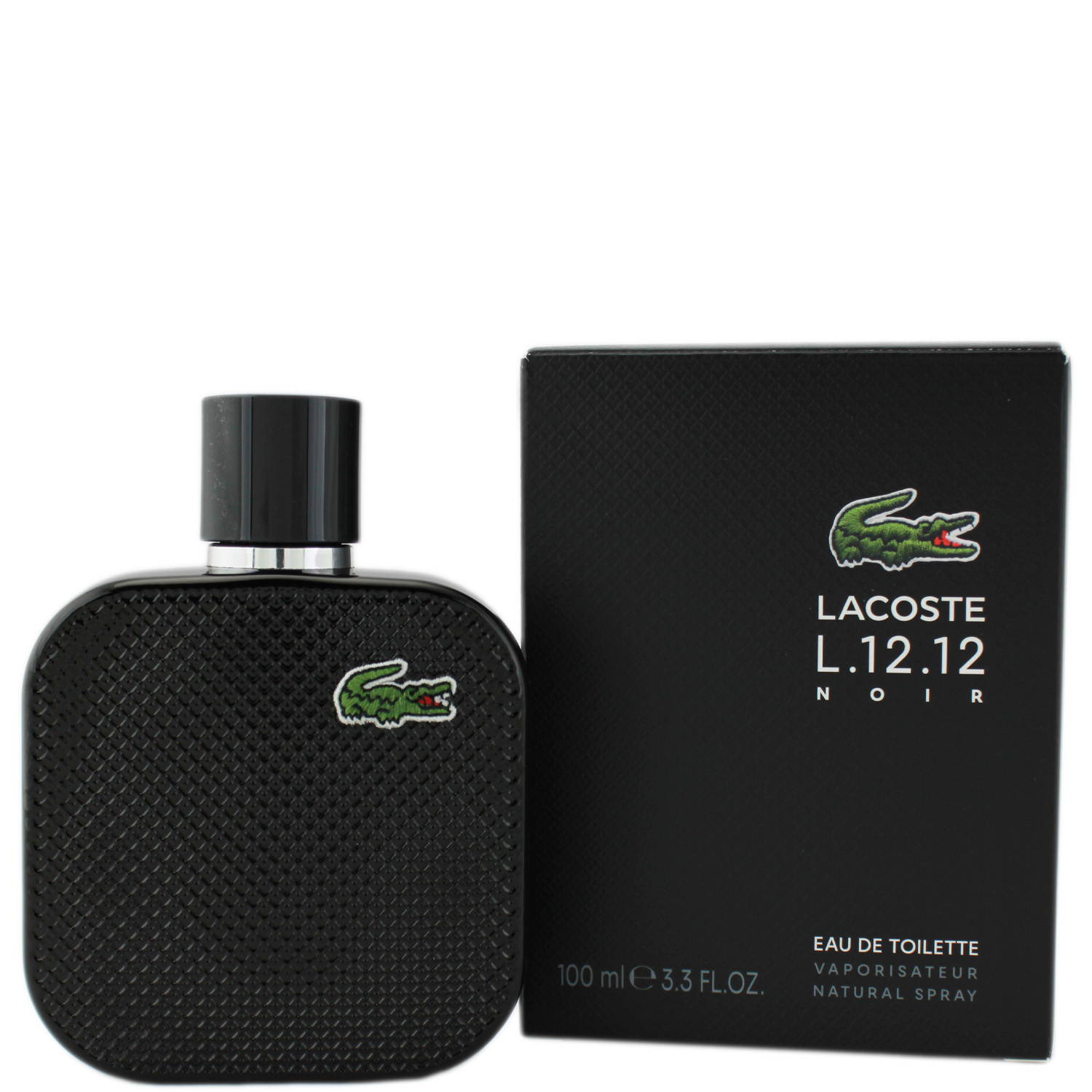Lacoste L.12.12 Noir Eau de Toilette 100ml