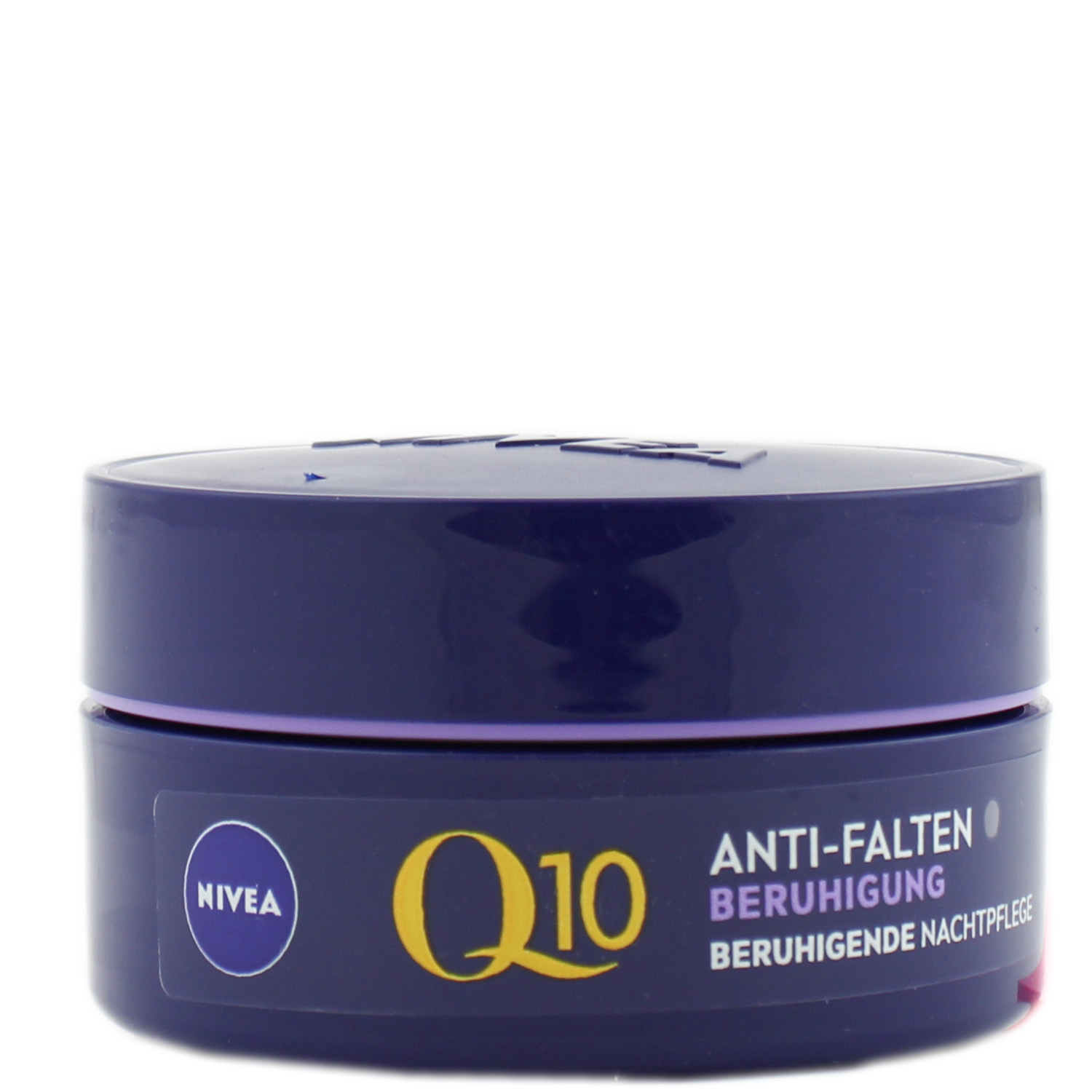 Nivea Q10 Power Anti Falten Beruhigende Nachtpflege 50ml