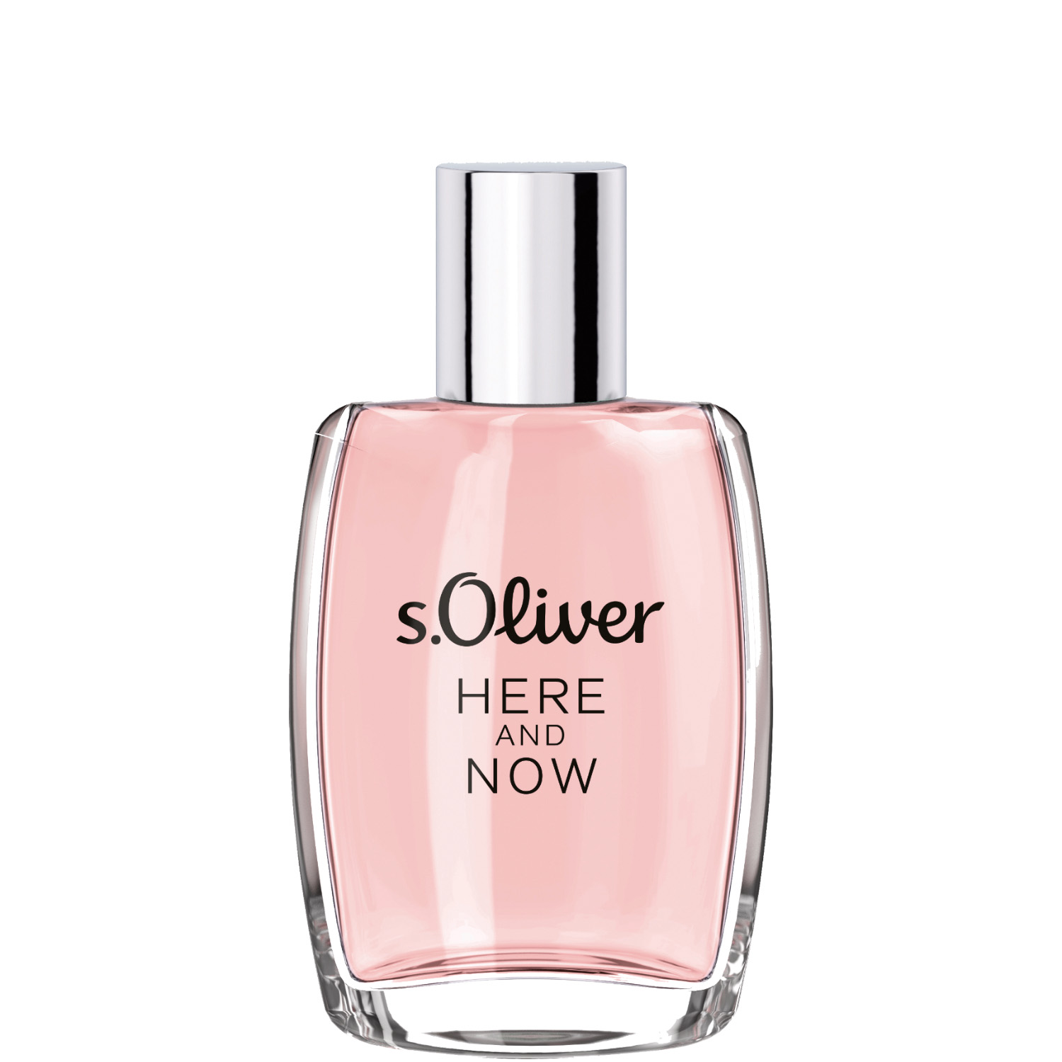 S.Oliver Here And Now Women Eau de Toilette