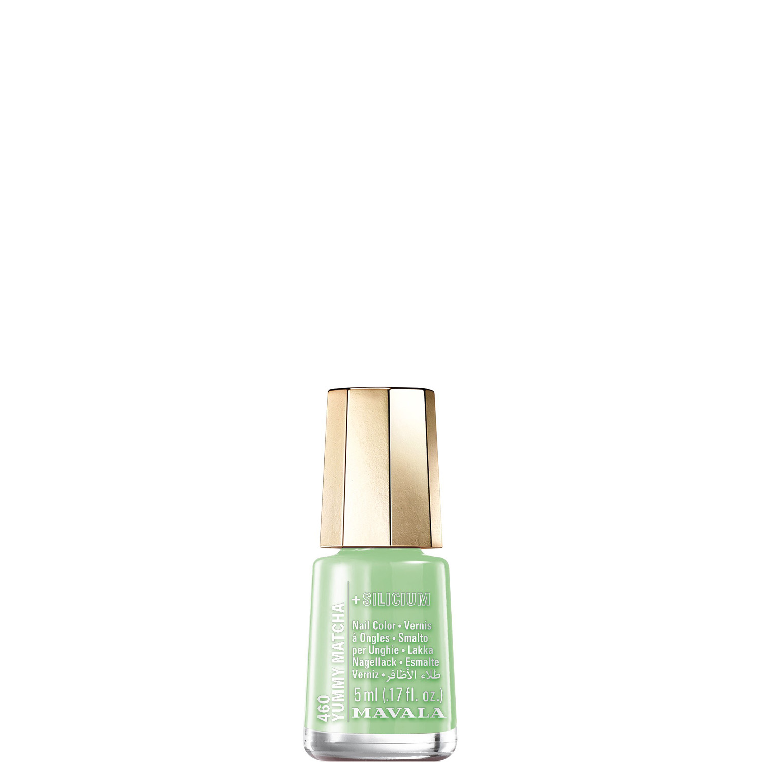 Mavala Nagellack Yummy Matcha Nr. 460 5ml