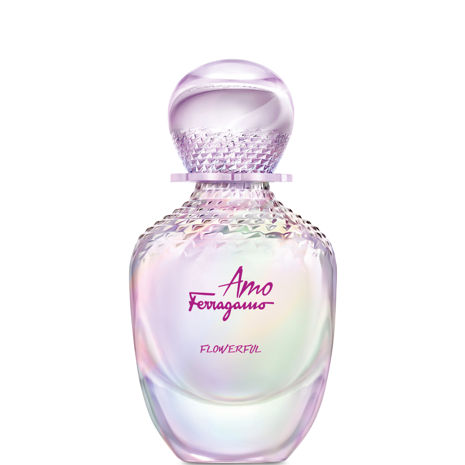 Salvatore Ferragamo Amo Ferragamo Flowerful Eau de Toilette 50ml