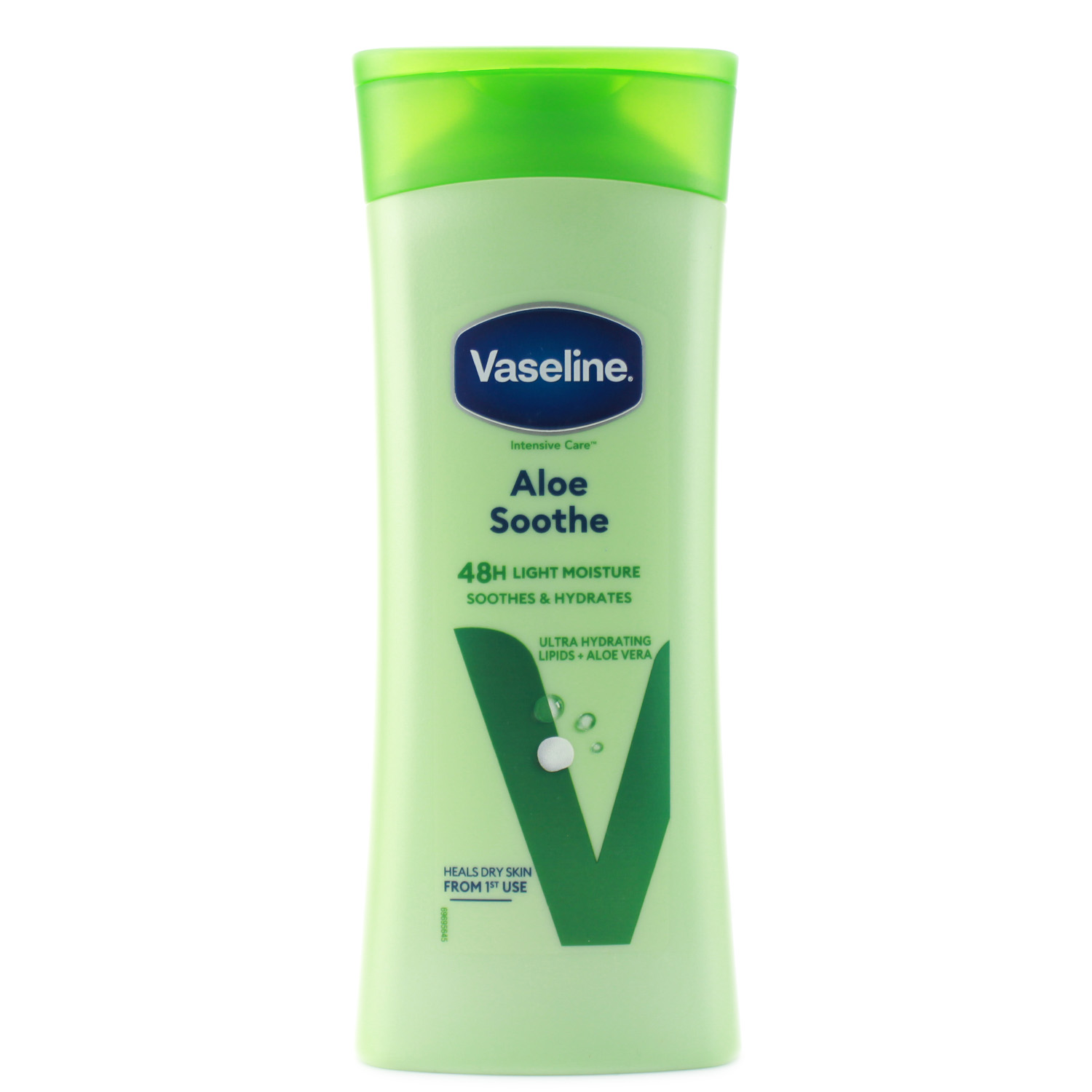 Vaseline Intensive Care Aloe Soothe Body Lotion 400ml