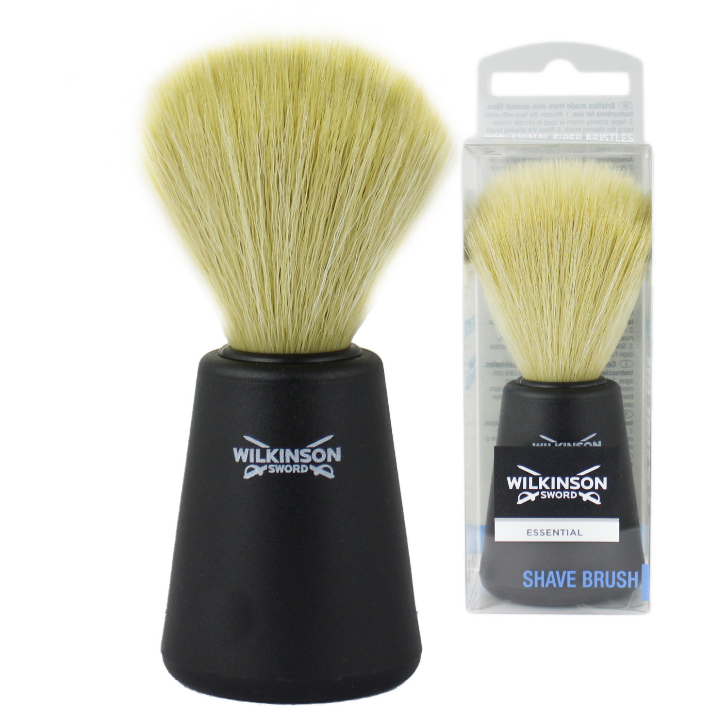 Wilkinson Sword Essential Rasierpinsel Wilkinson Sword Essential Rasierpinsel