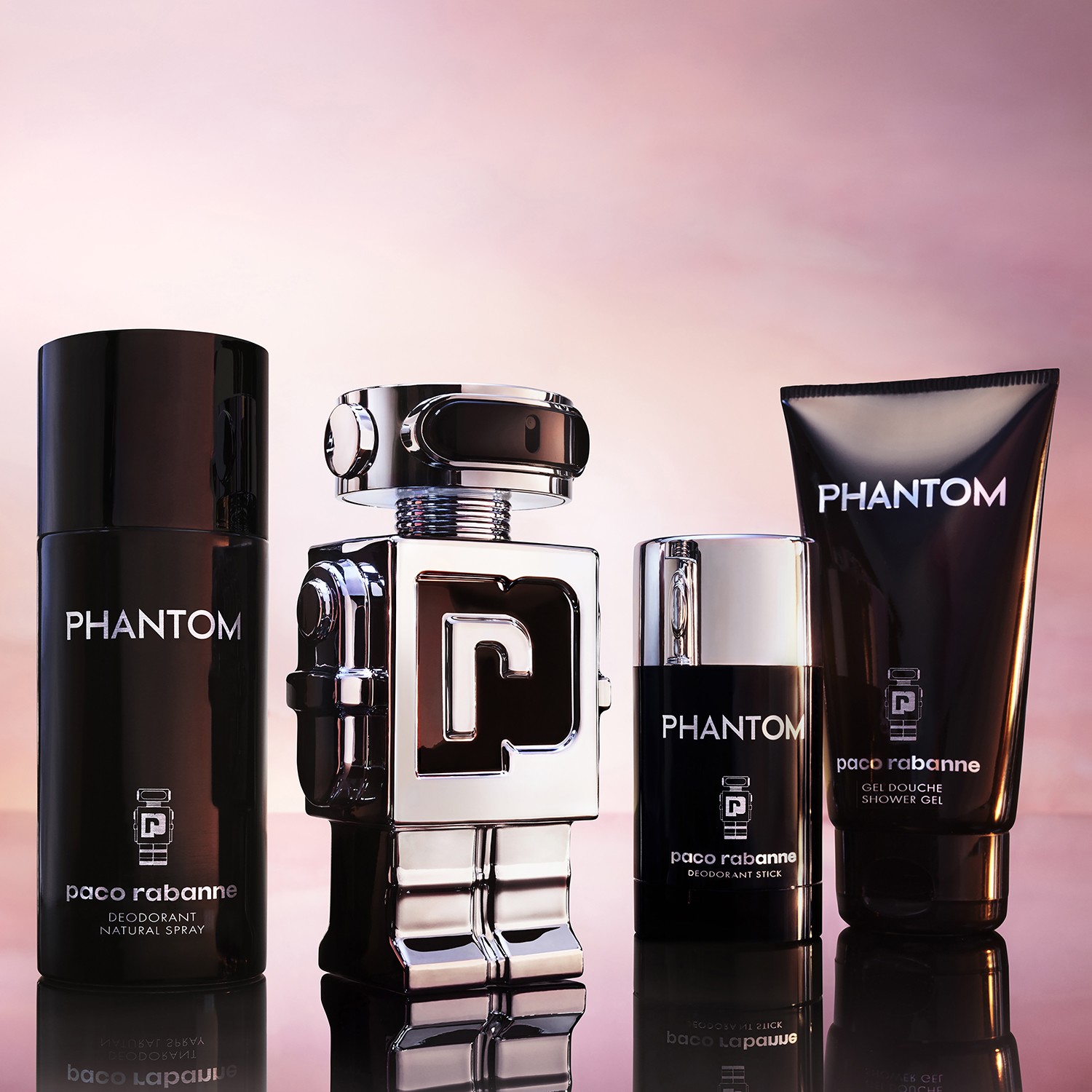 Paco Rabanne Phantom Deodorant Spray 150ml