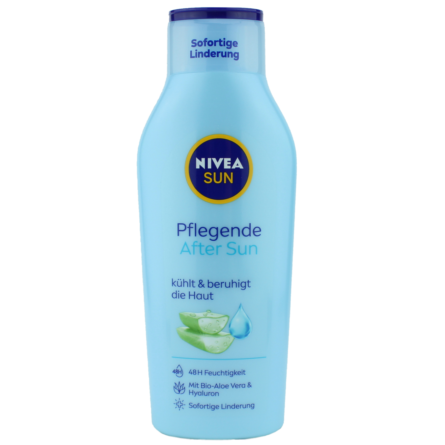 Nivea Sun Pflegende After Sun Lotion 400ml