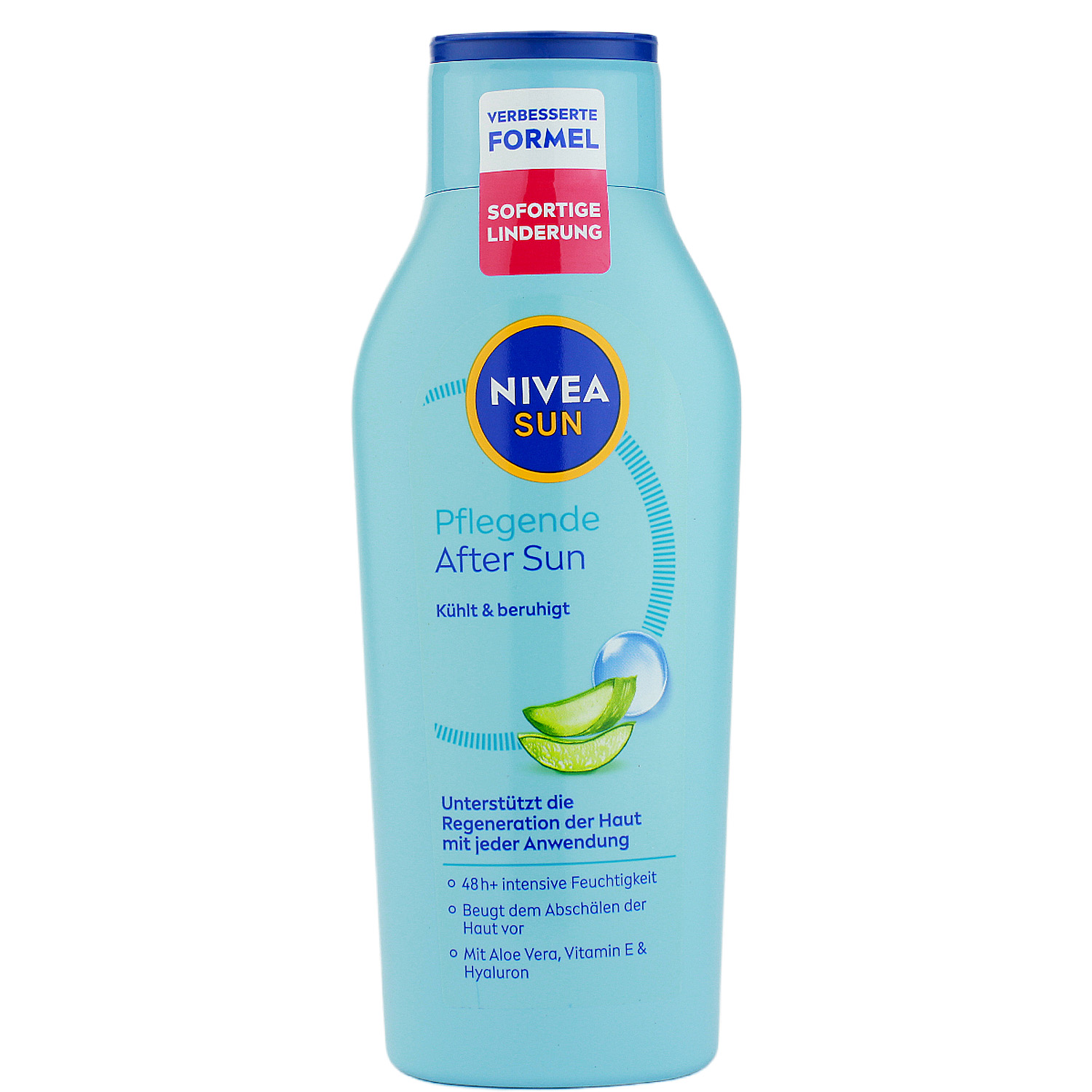 Nivea Sun Pflegende After Sun Lotion 400ml