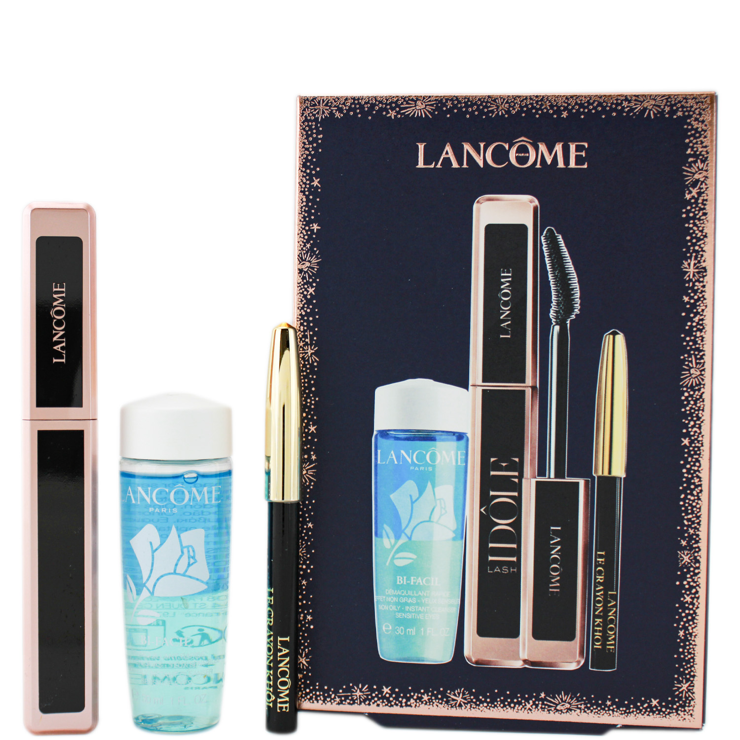 Lancôme Lash Idole Augen Make-Up Set 3-teilig Lancôme Lash Idole Augen Make-Up Set 3-teilig