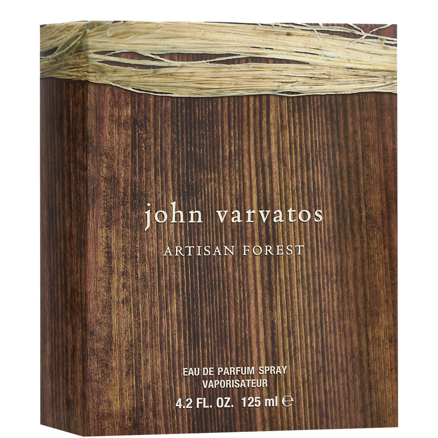 John Varvatos Artisan Forest Eau de Toilette 125ml