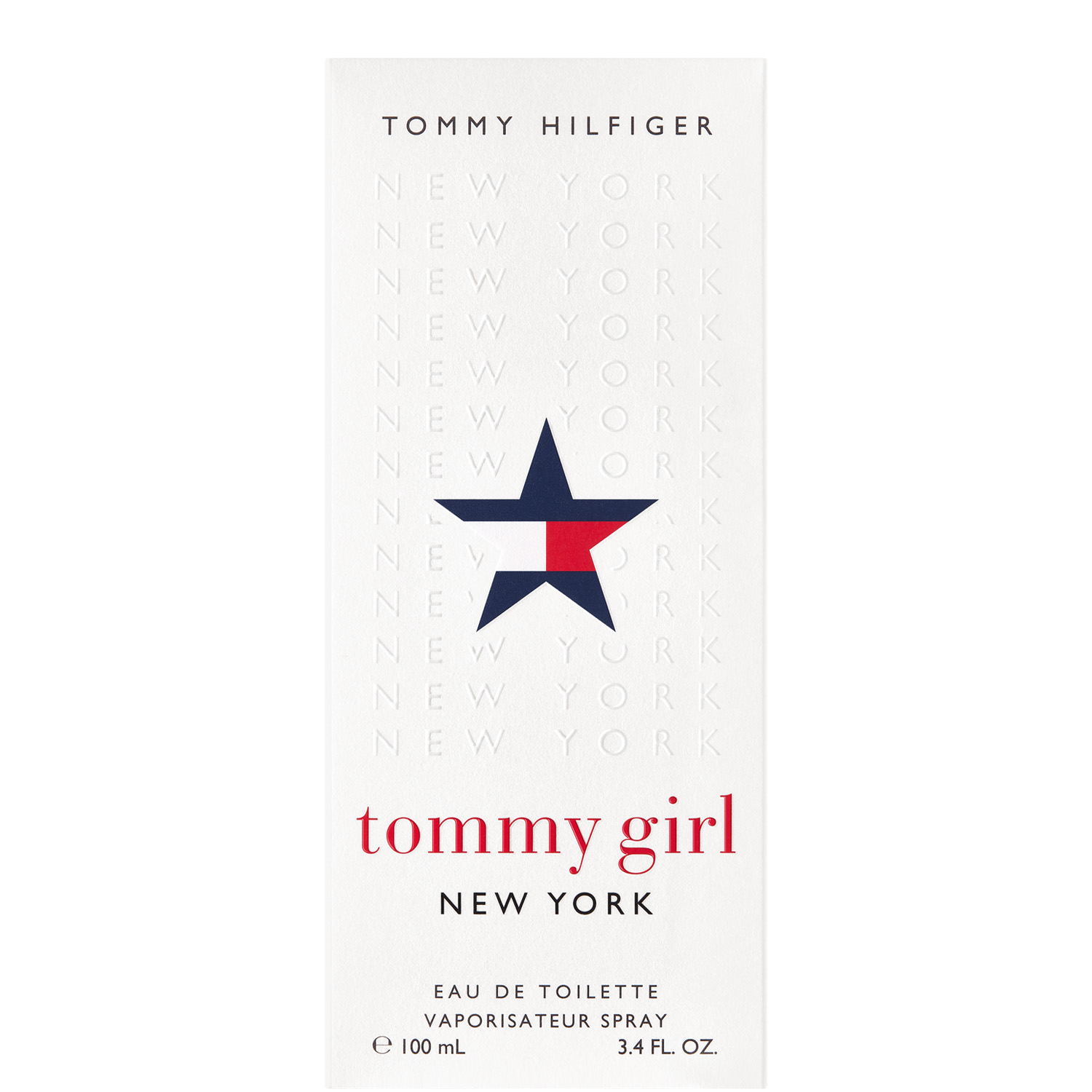 Tommy Hilfiger Tommy Girl New York Eau de Toilette 100ml