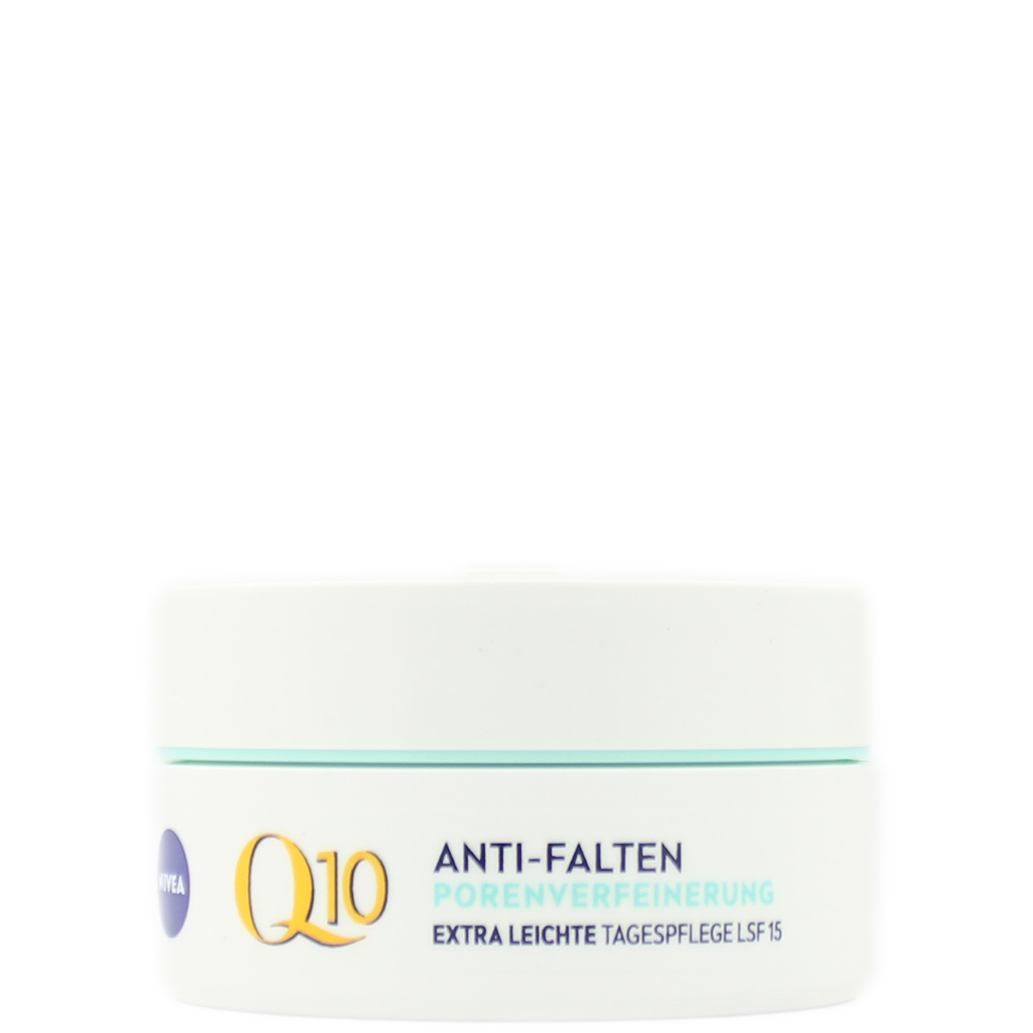 Nivea Q10 Anti-Falten Porenverfeinerung Extra Leichte Tagespflege 50ml
