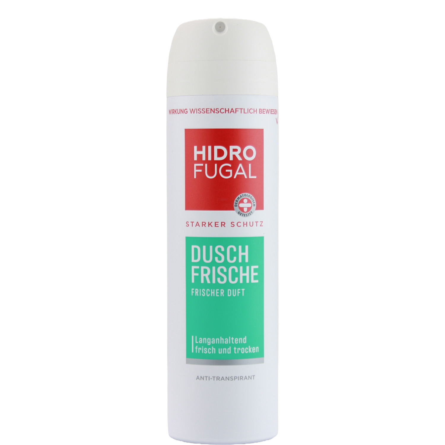 Hidrofugal Dusch-Frische Deodorant Spray 150ml