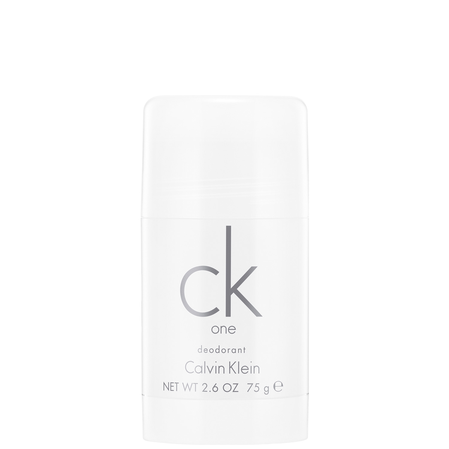 Calvin Klein CK One Deodorant Stick 75g