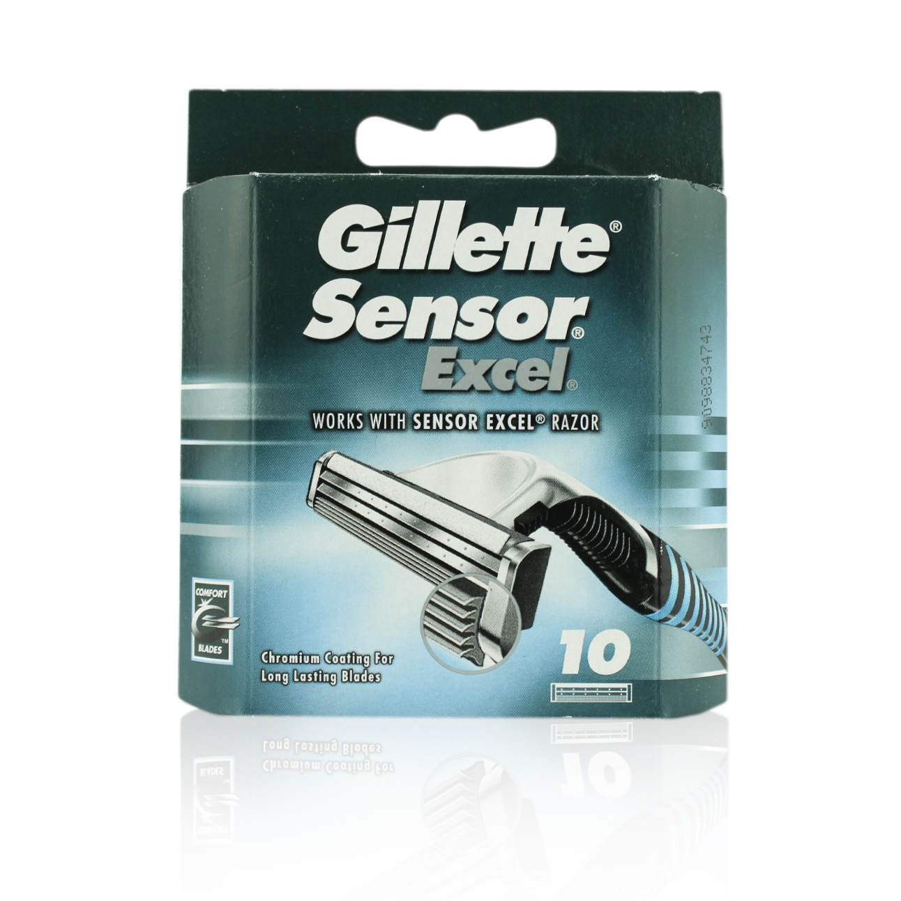 Gillette Sensor Excel Ersatzklingen 10er-Pack