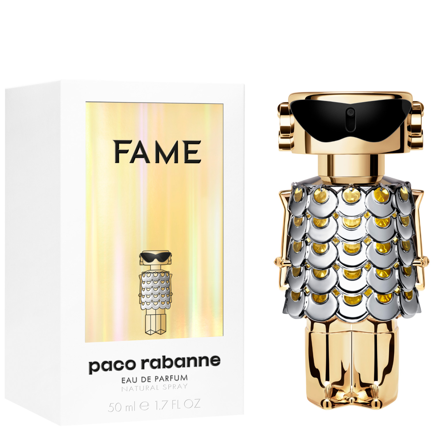 Paco Rabanne Fame Eau de Parfum 50ml