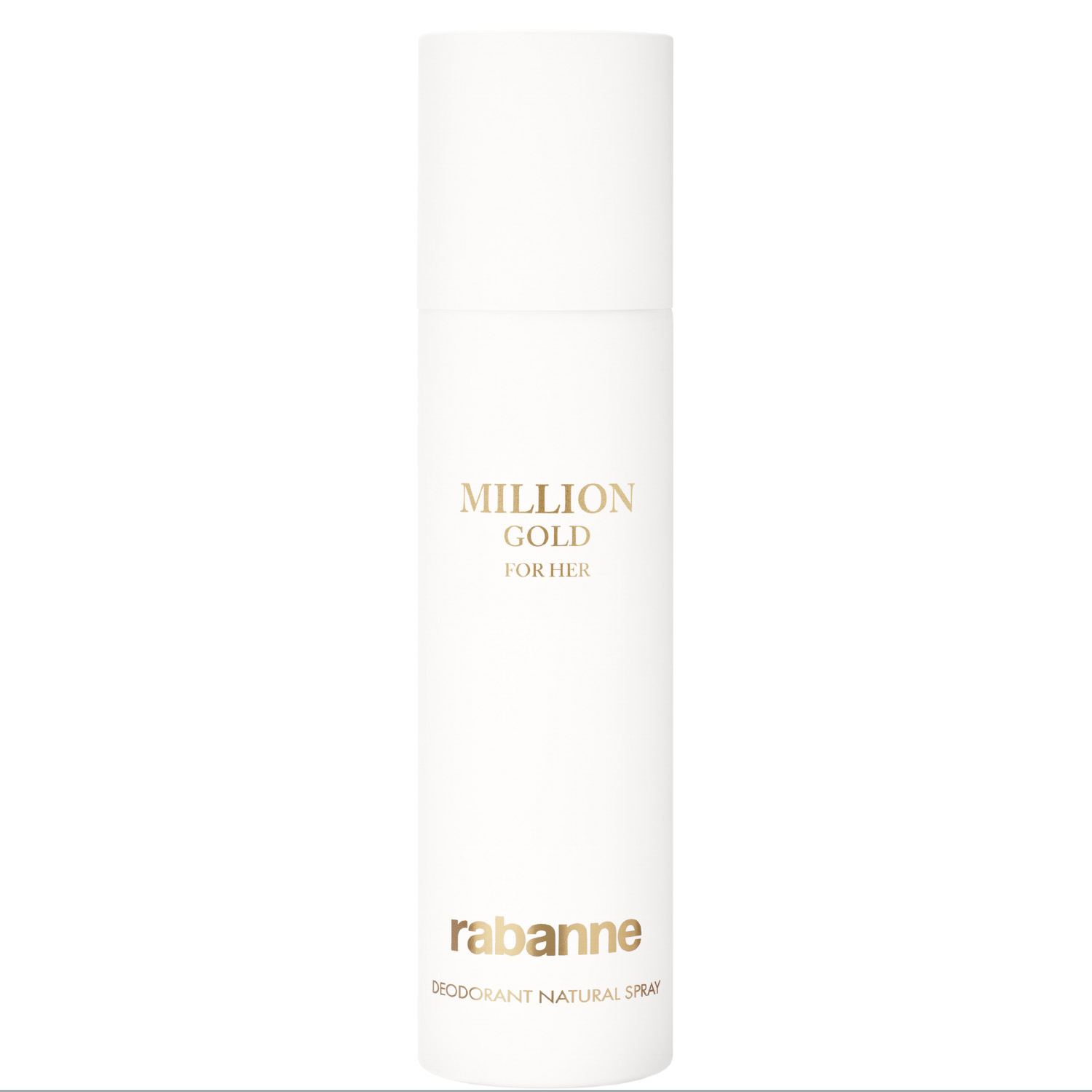 Rabanne Million Gold for Her Deodorant Spray 150ml