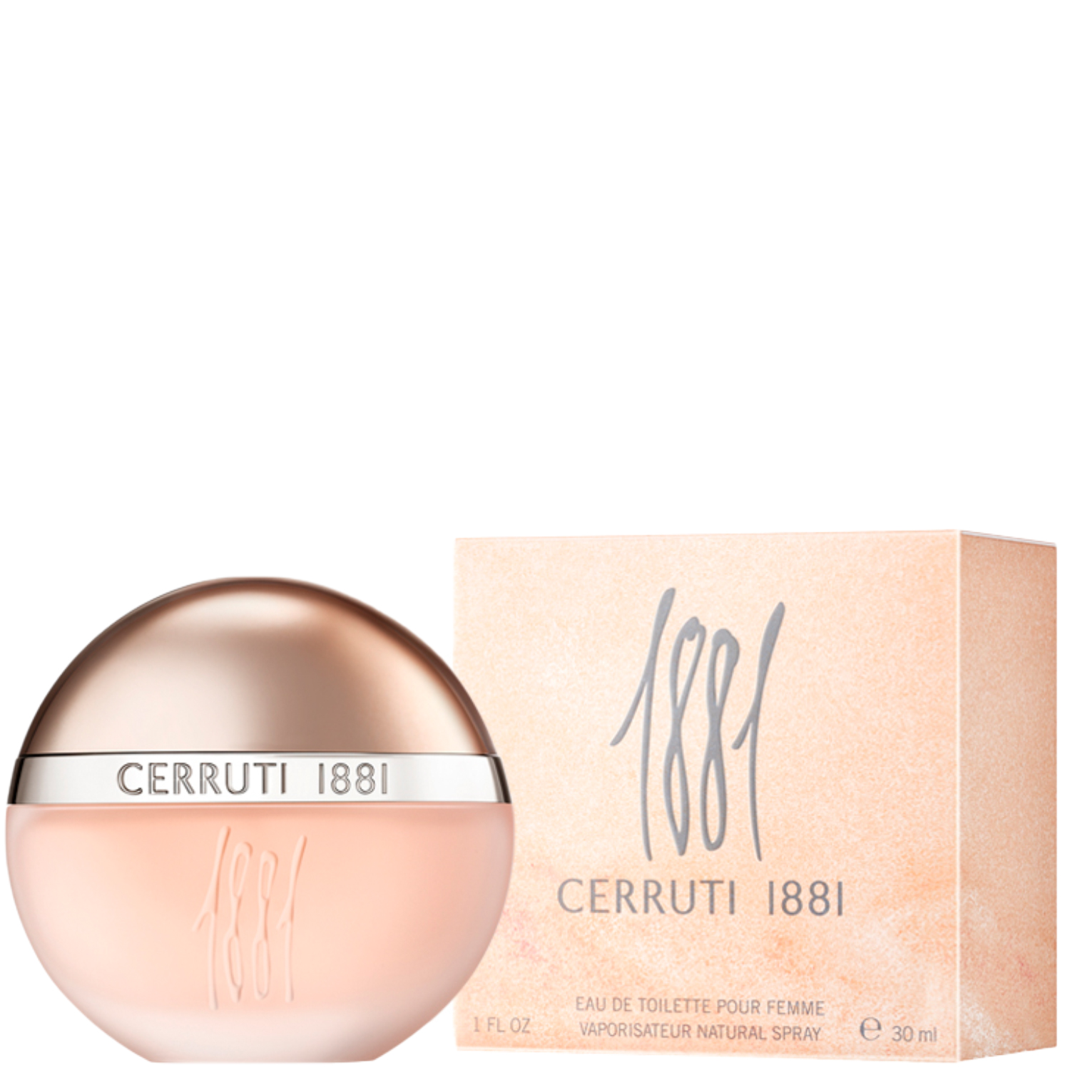 Cerruti 1881 Femme Eau de Toilette 30ml