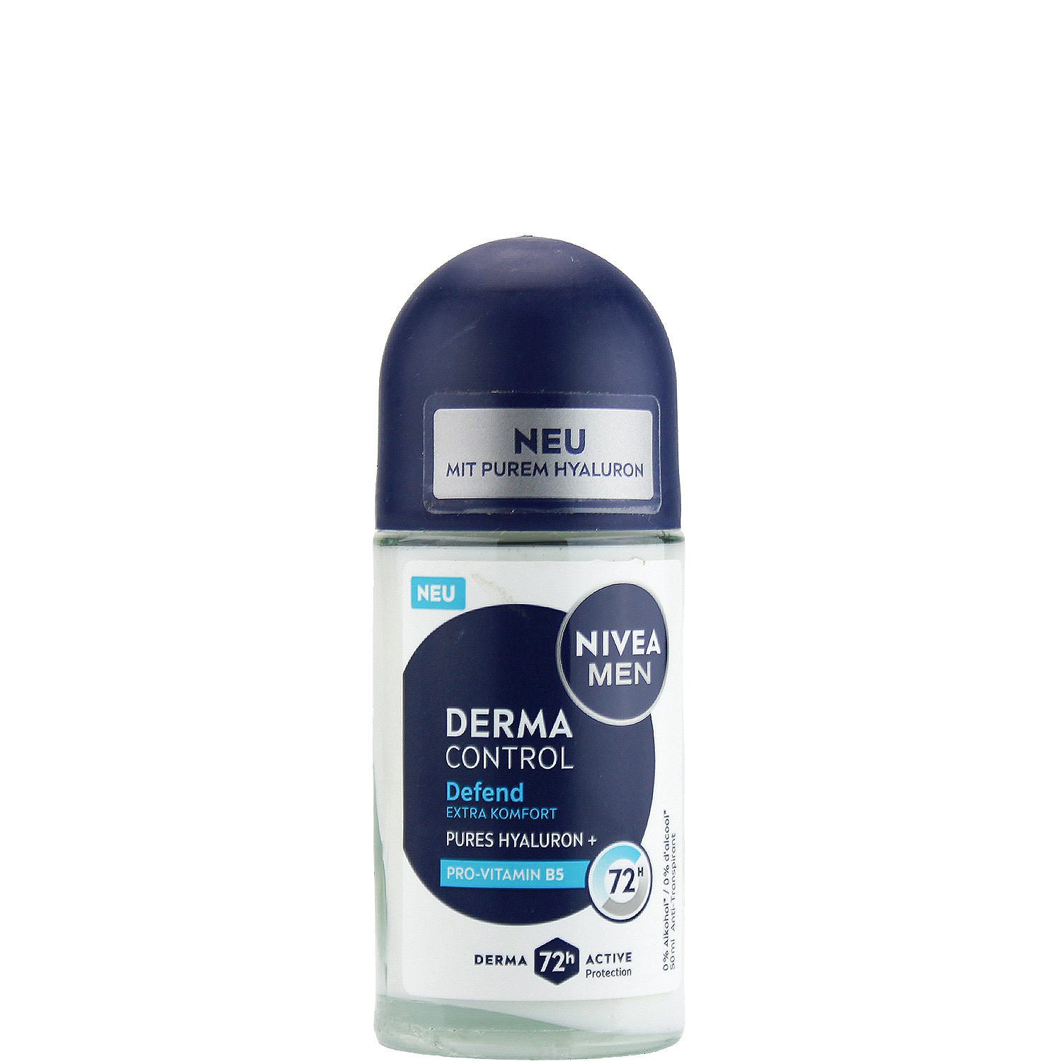 Nivea Men Derma Control Defend Deodorant Roll-On 50ml