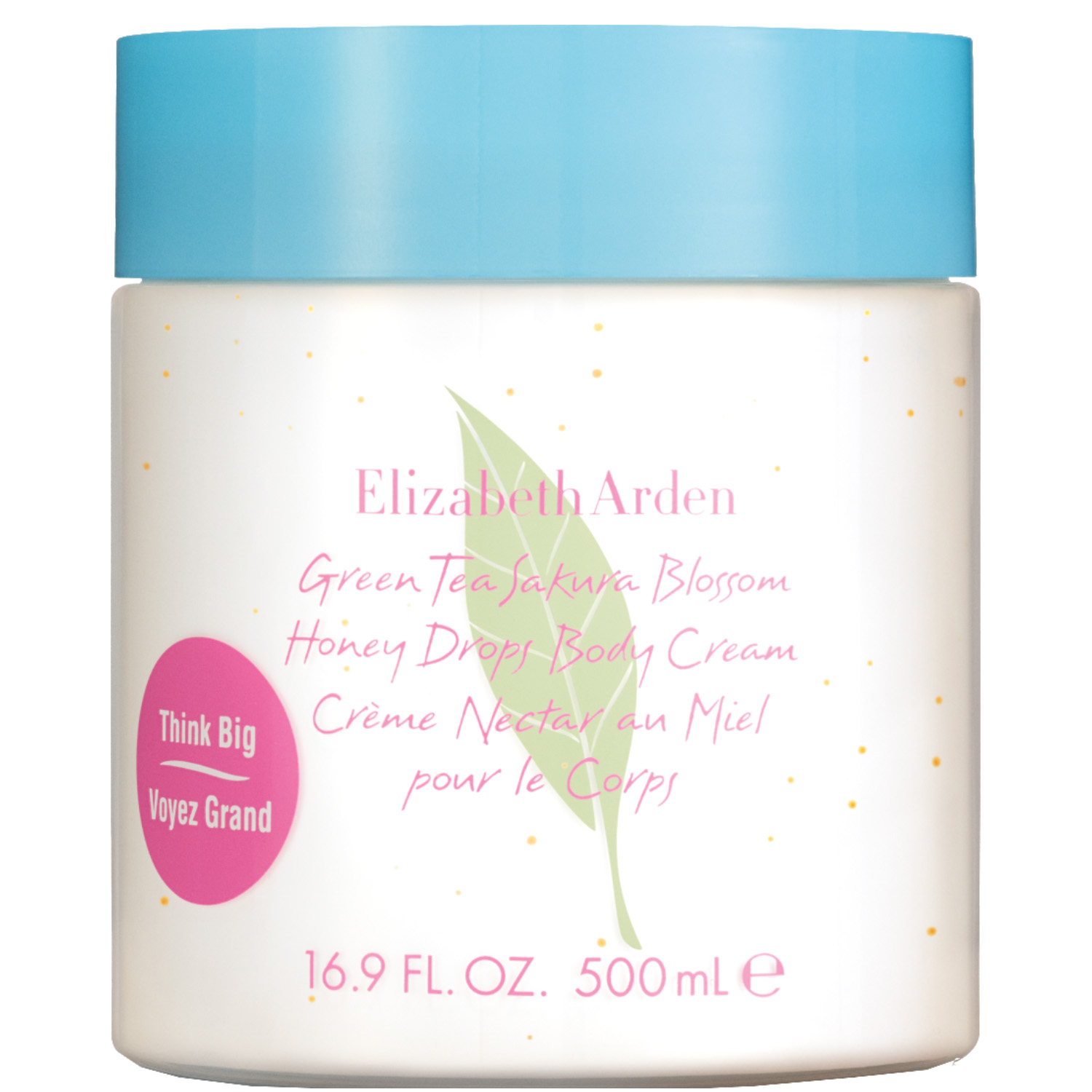 Elizabeth Arden Green Tea Sakura Blossom Honey Drops Body Cream 500ml