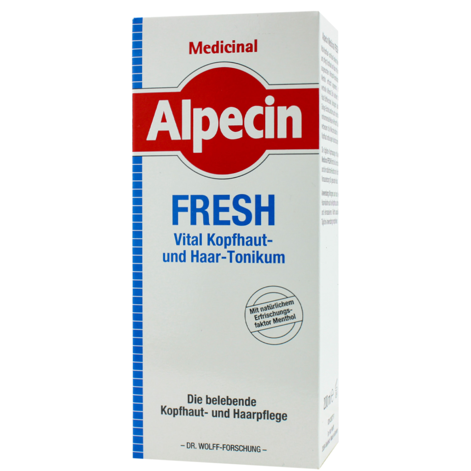 Alpecin Medicinal Fresh Vital Kopfhaut- & Haartonikum 200ml