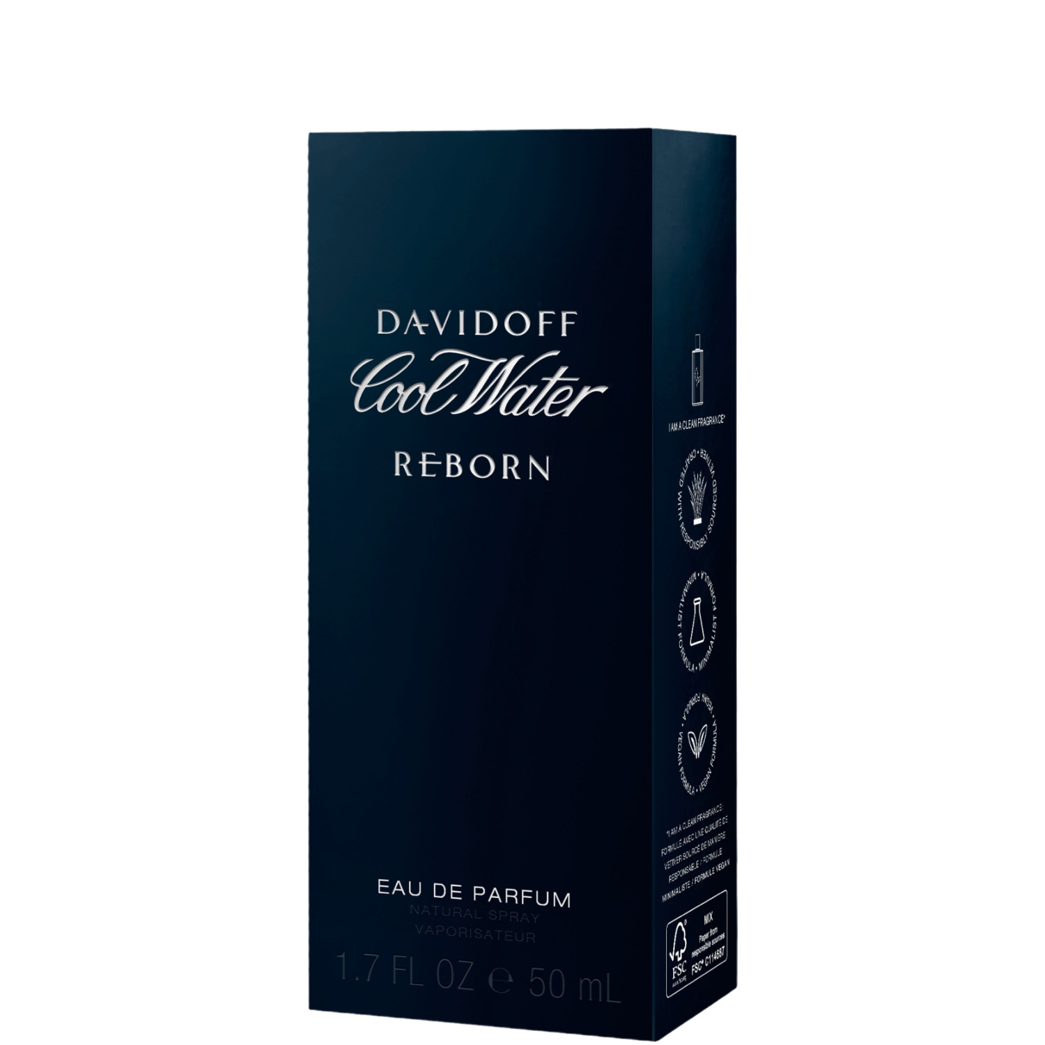 Davidoff Cool Water Reborn Eau de Parfum 50ml