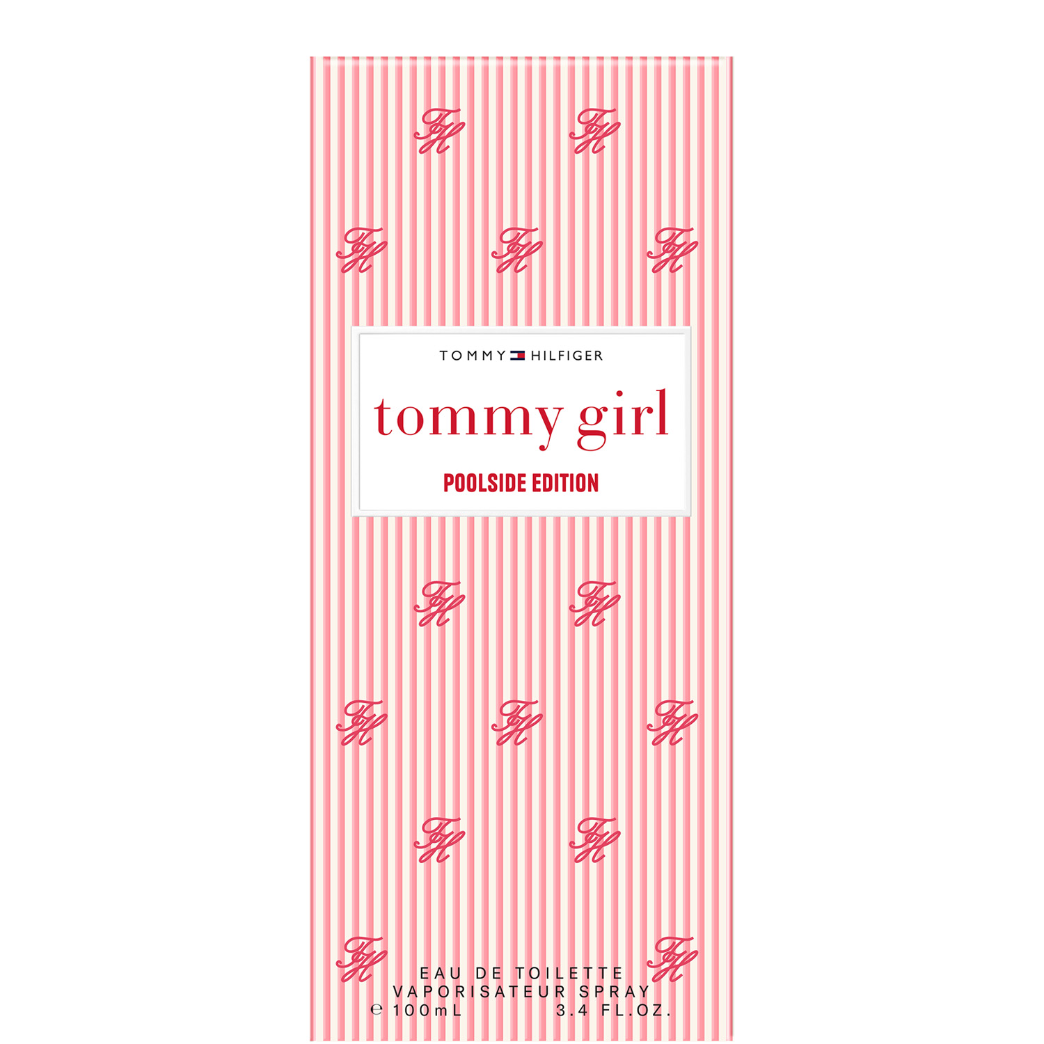 Tommy Hilfiger Tommy Girl Poolside Edition Eau de Toilette 100ml
