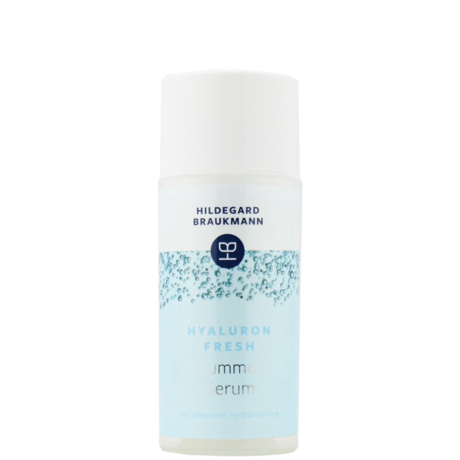 Hildegard Braukmann Hyaluron Fresh Summer Serum 30ml