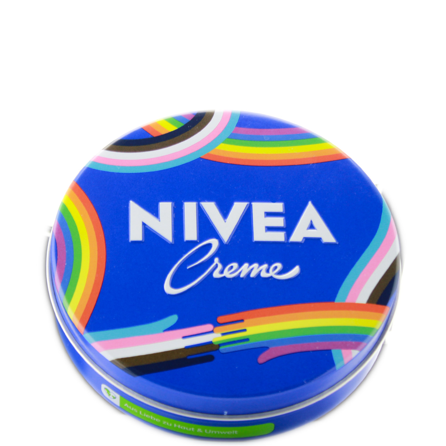 Nivea Creme Regenbogen Edition 150ml