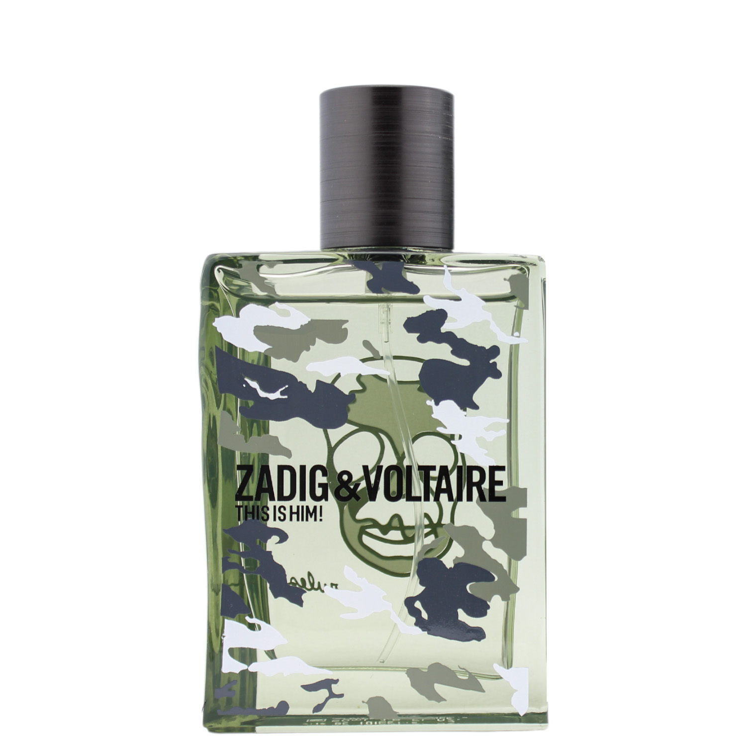 Zadig & Voltaire This is Him! No Rules Eau de Toilette 50ml