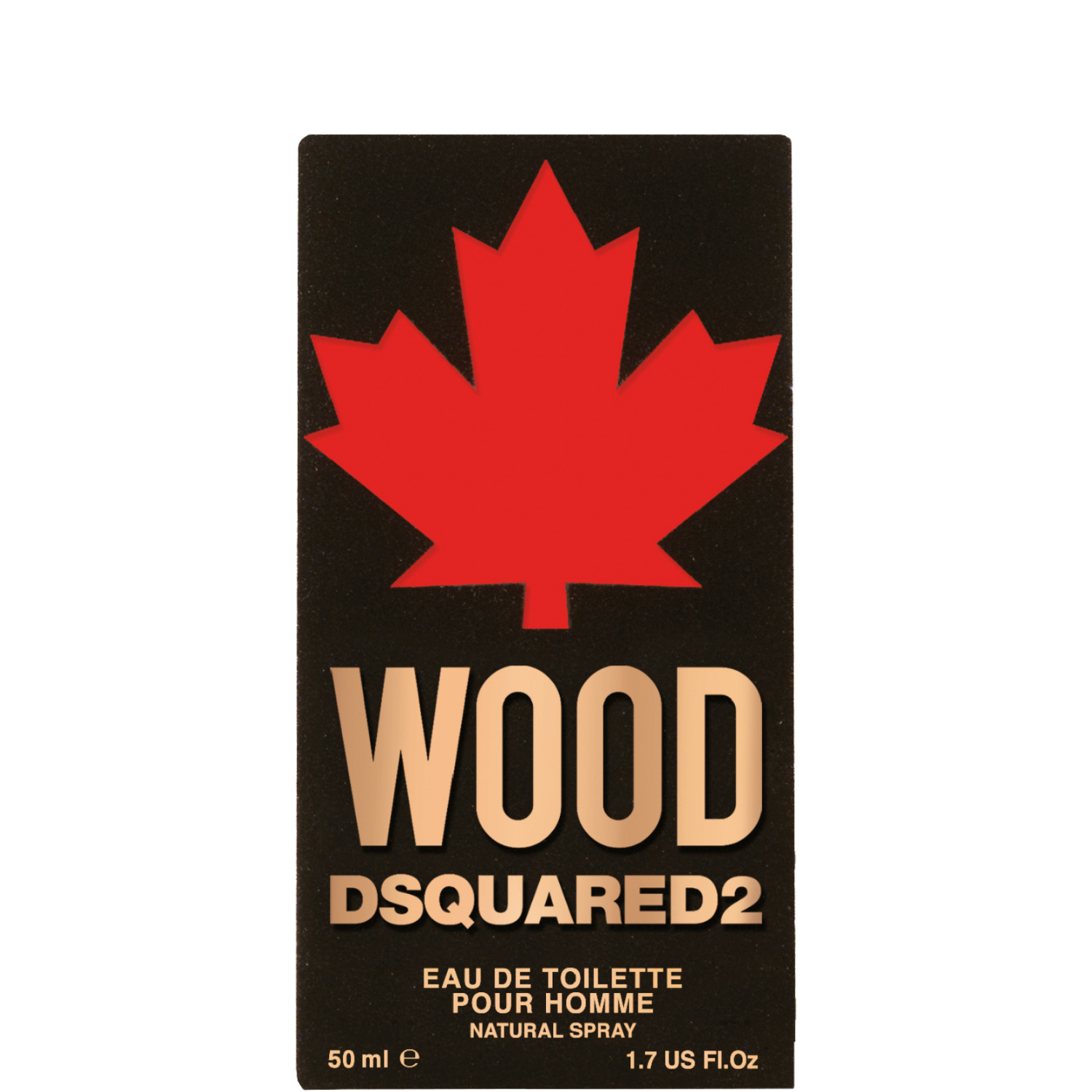 Dsquared² Wood Pour Homme Eau de Toilette 50ml