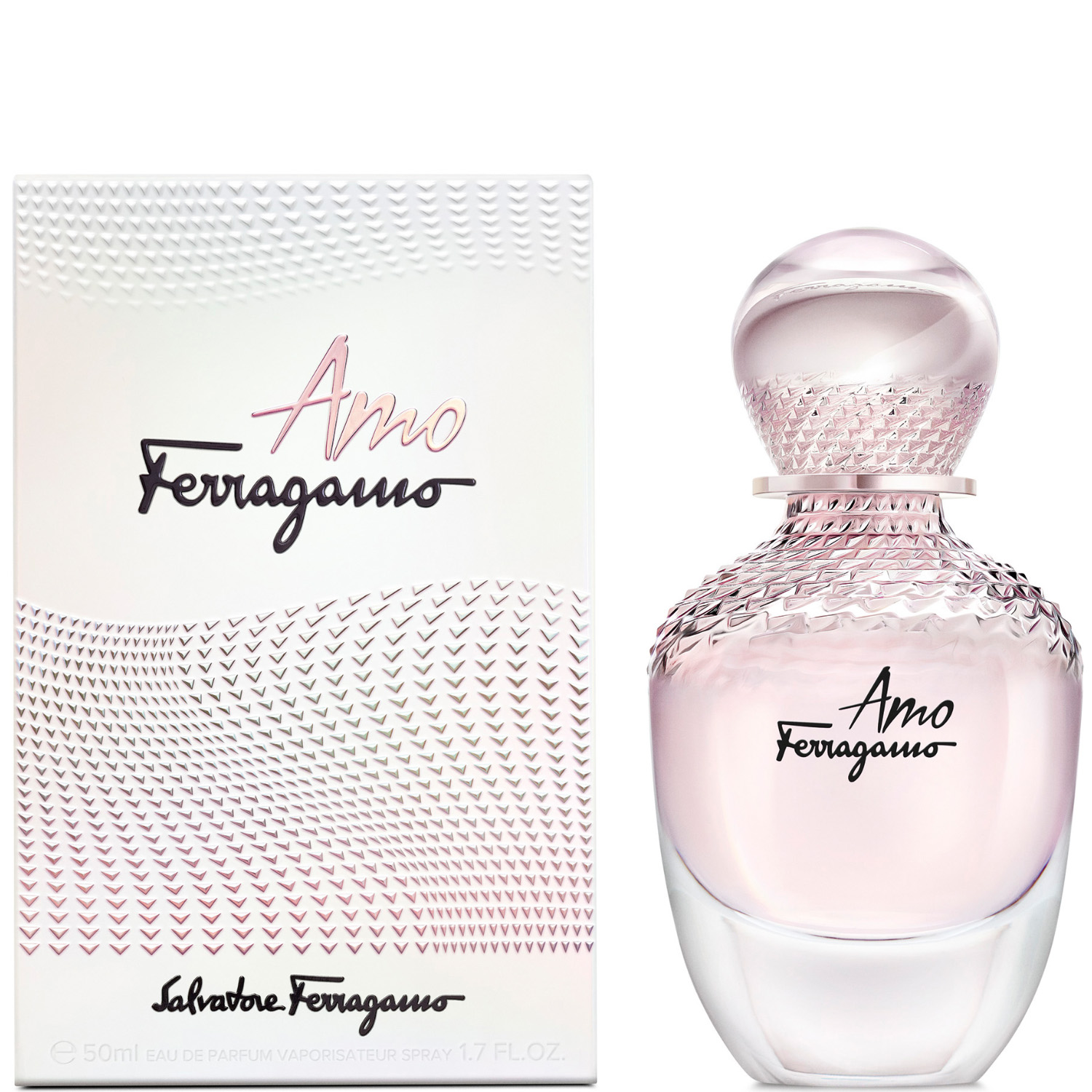 Salvatore Ferragamo Amo Ferragamo Eau de Parfum 50ml