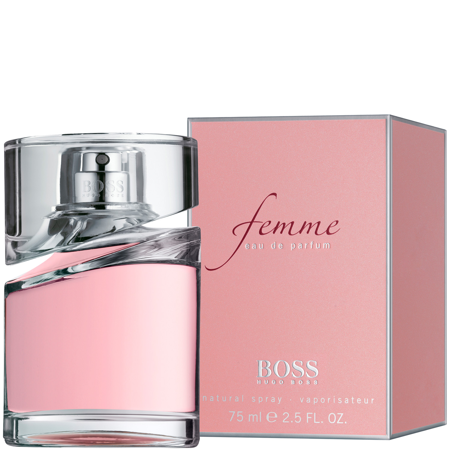 Hugo Boss Femme Eau de Parfum 75ml