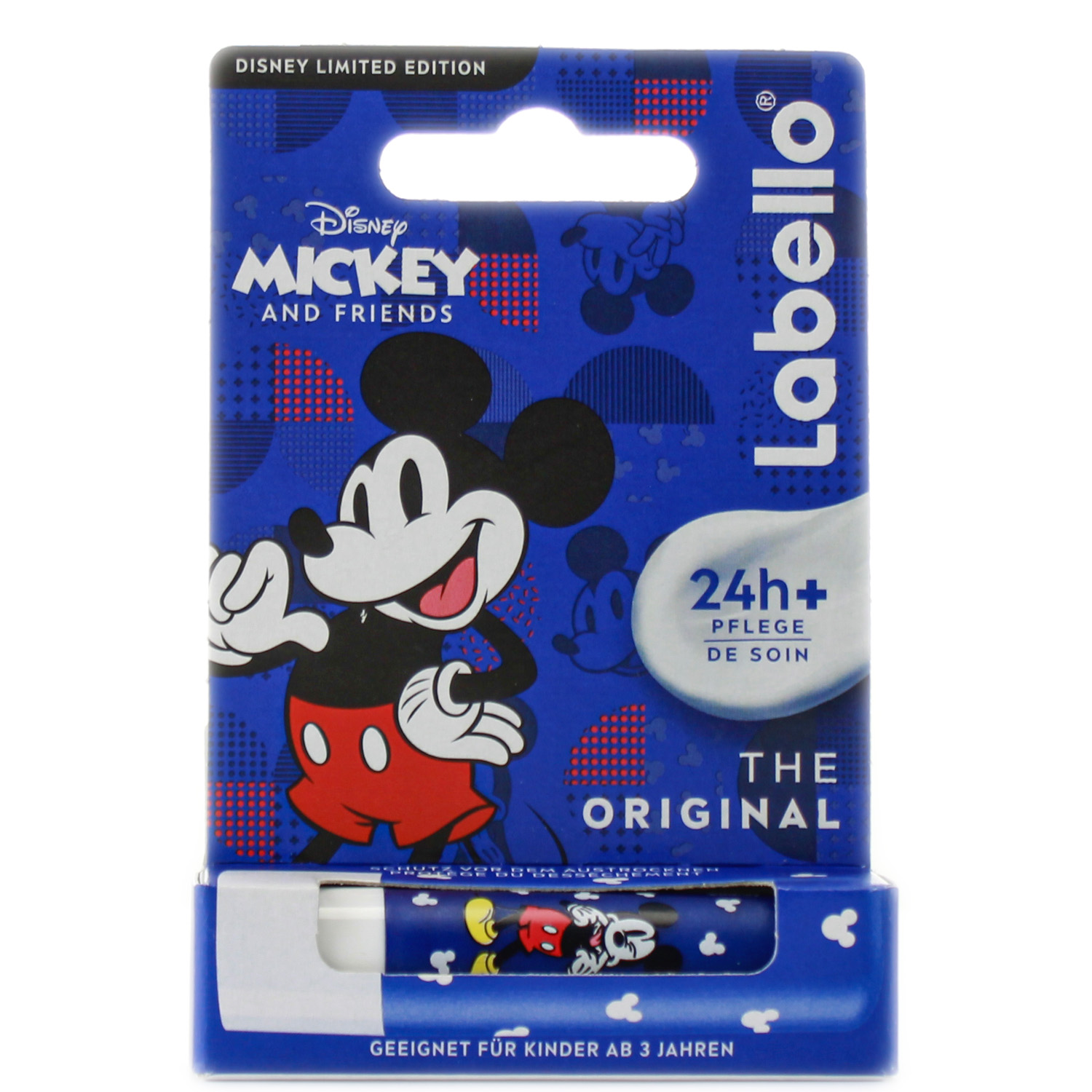 Labello Original Lippenpflegestift Disney Edition 4,8g
