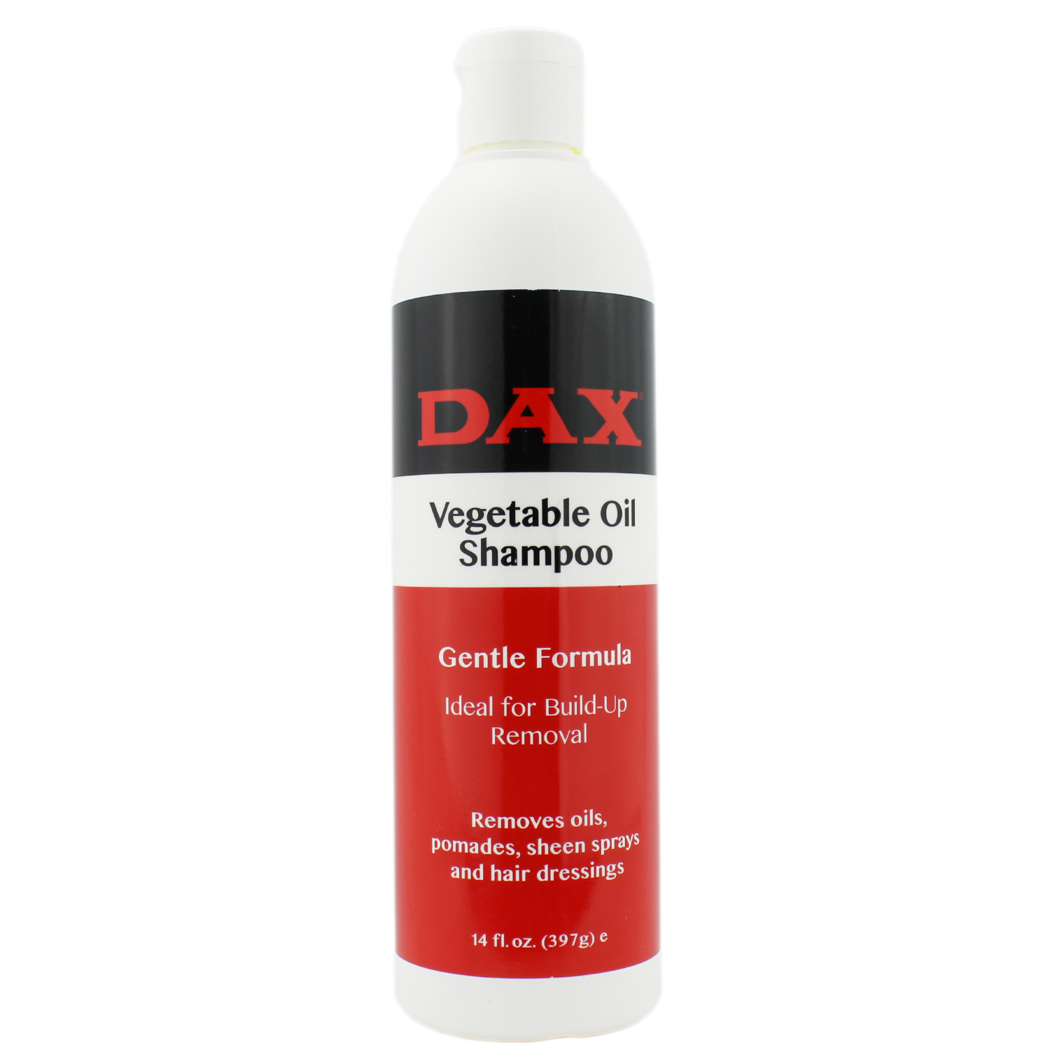 DAX Vegetable Oil Shampoo 397g