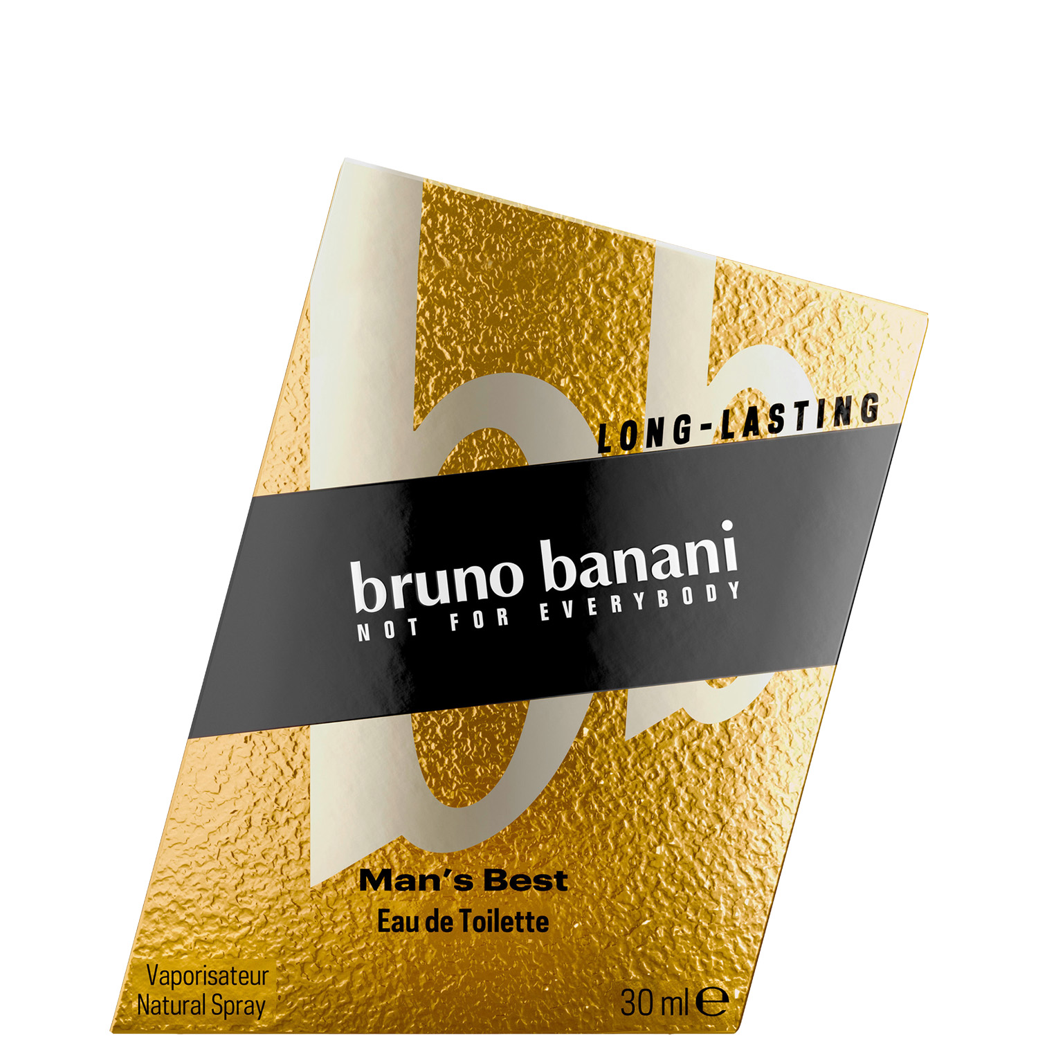 Bruno Banani Man's Best Eau de Toilette 30ml