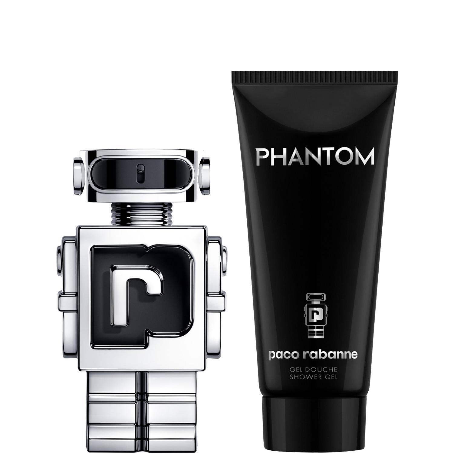 Paco Rabanne Phantom Set 2022 Eau de Toilette 50ml & Shower Gel 100ml