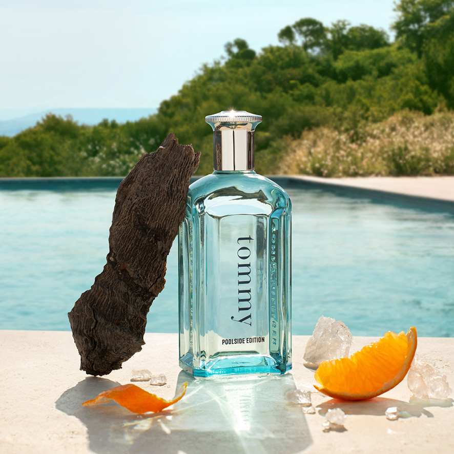 Tommy Hilfiger Tommy Poolside Edition Eau de Toilette 100ml