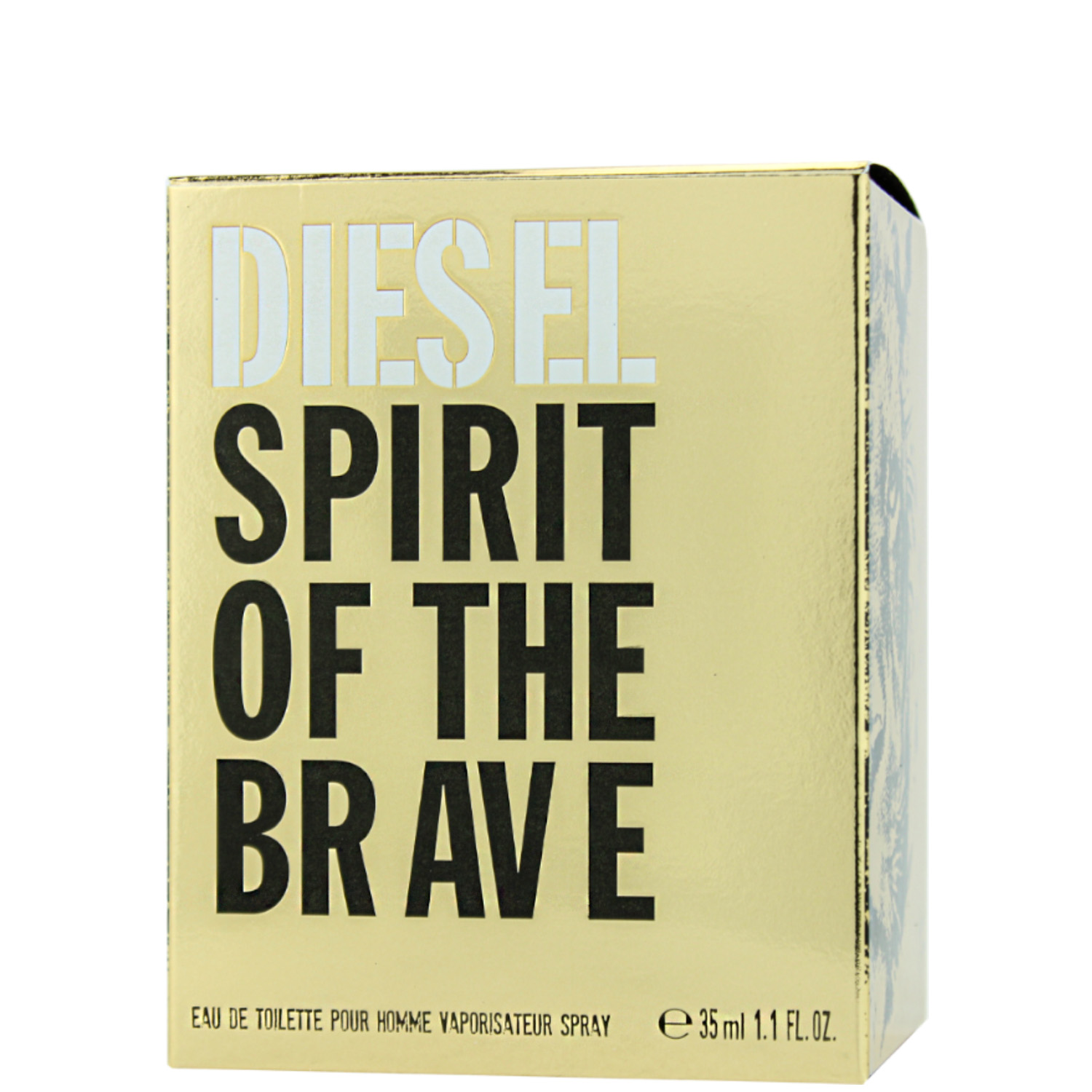 Diesel Spirit Of The Brave Eau de Toilette 35ml