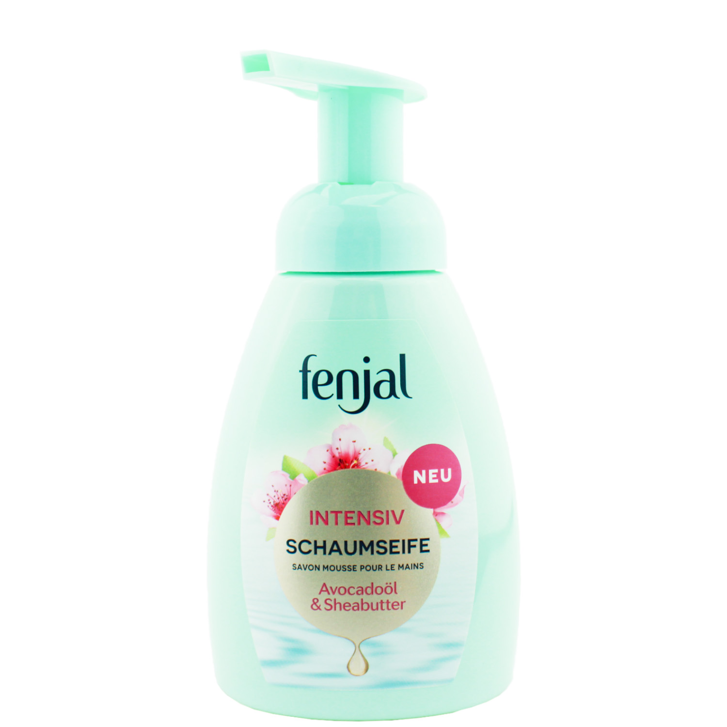 Fenjal Intensiv Schaumseife im Pumpspender 250ml