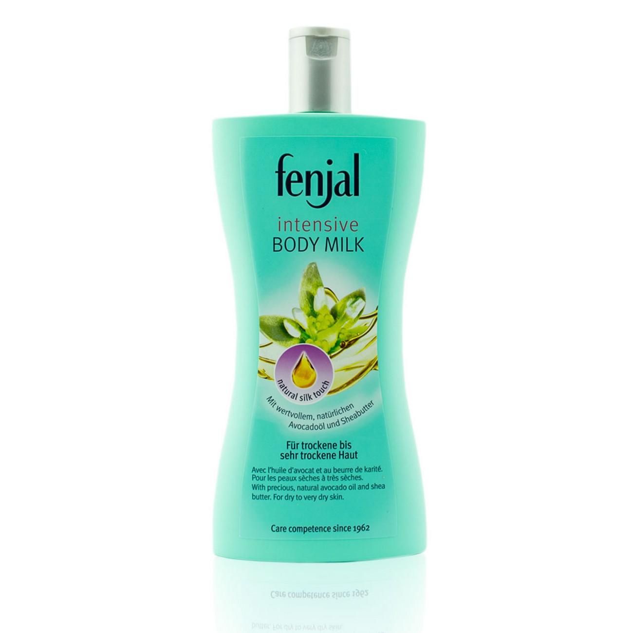Fenjal Body Milk Intensive mit Avocadoöl und Sheabutter 400ml