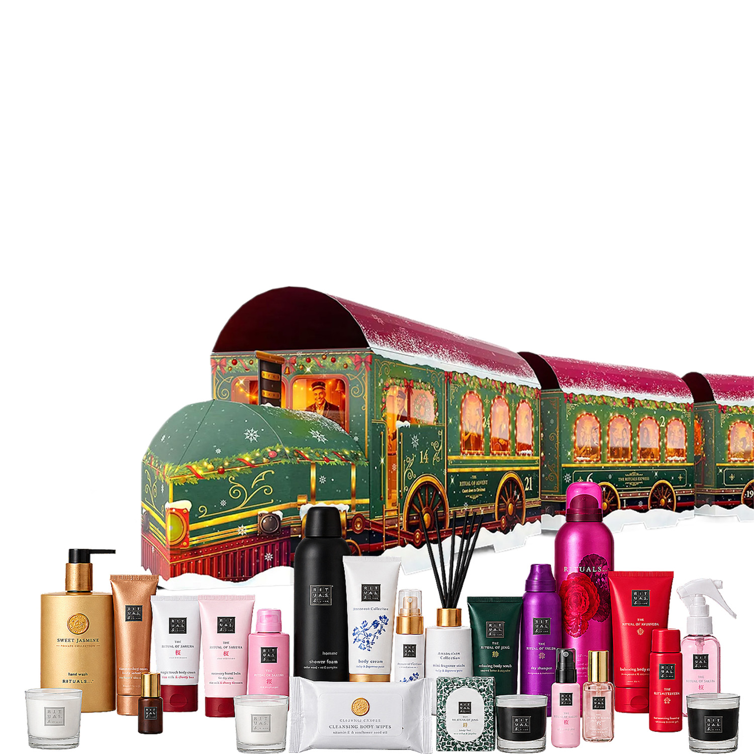 Ritual Premium Adventskalender 2026
