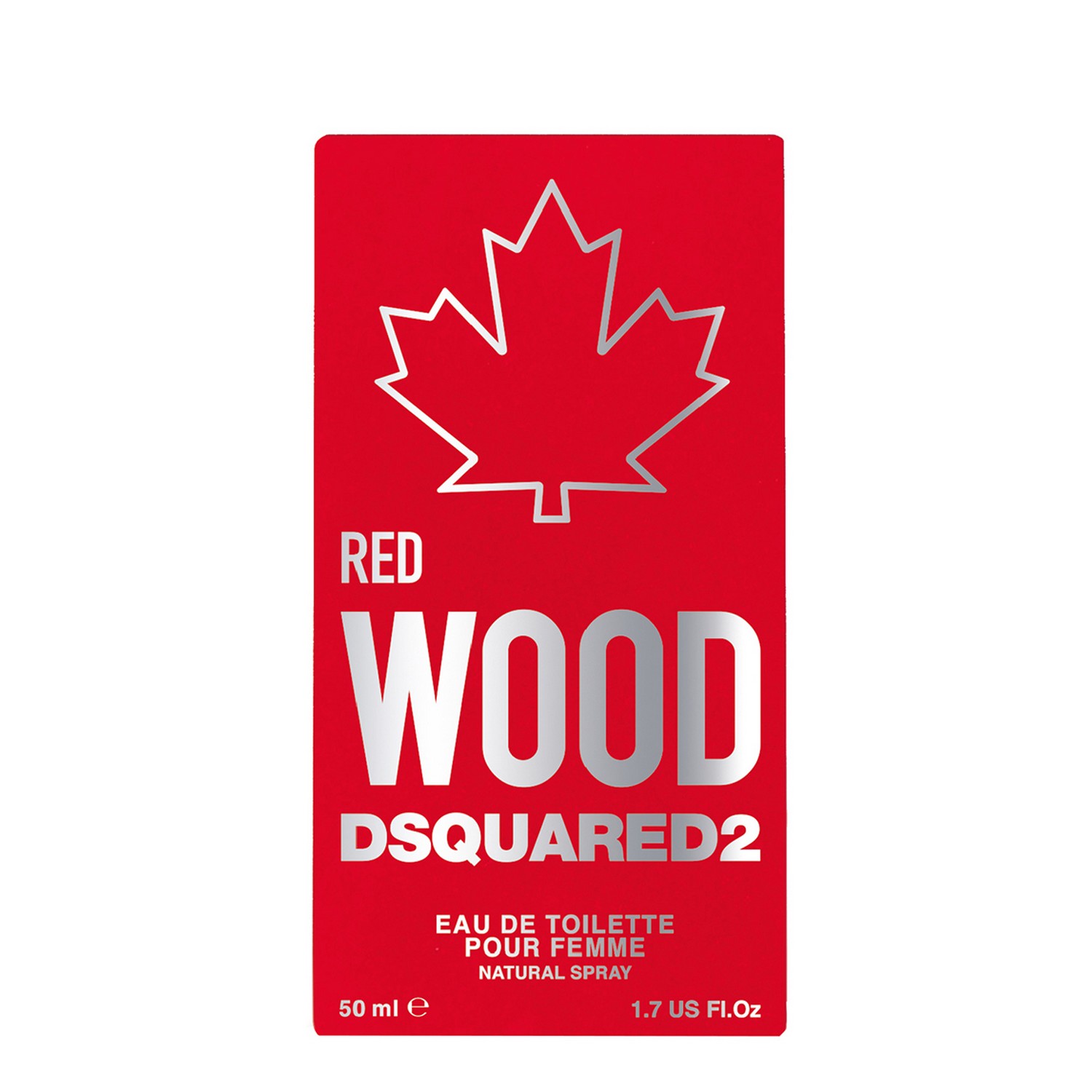 Dsquared² Red Wood Eau de Toilette 50ml