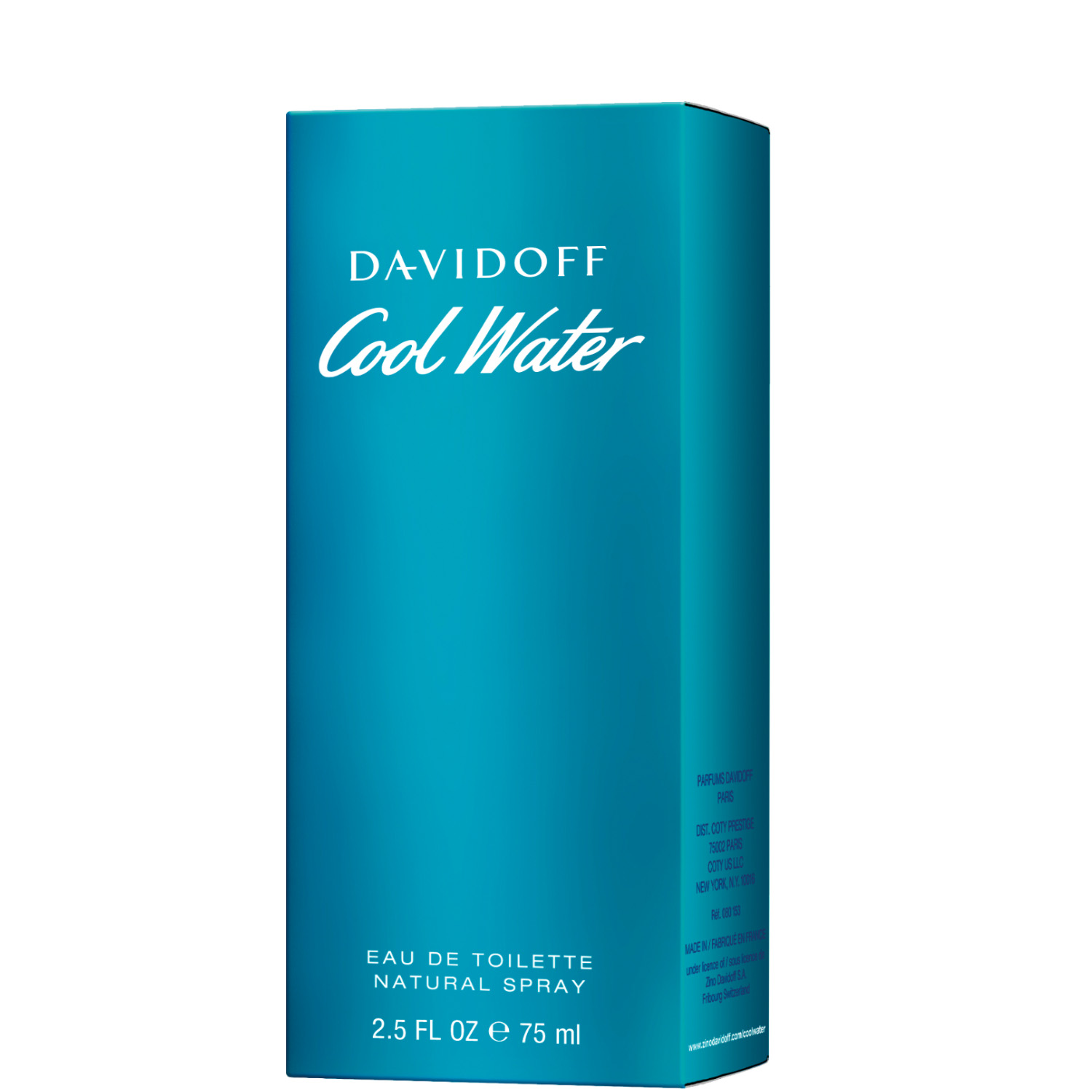 Davidoff Cool Water Man Eau de Toilette 75ml