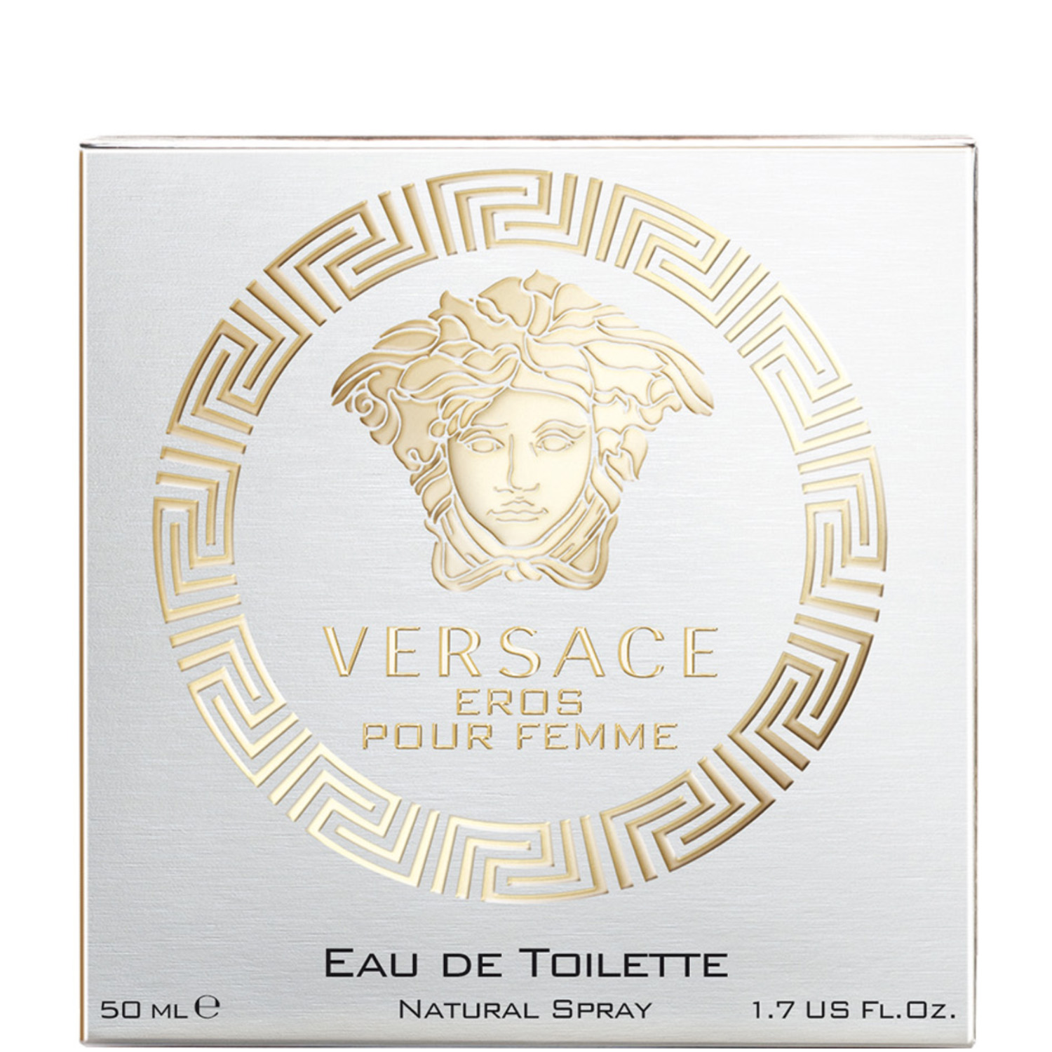 Versace Eros Pour Femme Eau de Toilette 50ml