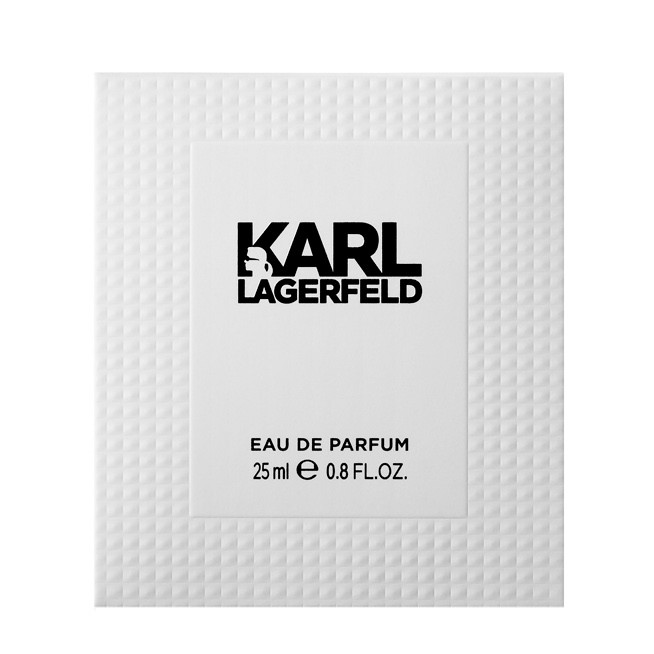 Karl Lagerfeld for Woman Eau de Parfum 25ml
