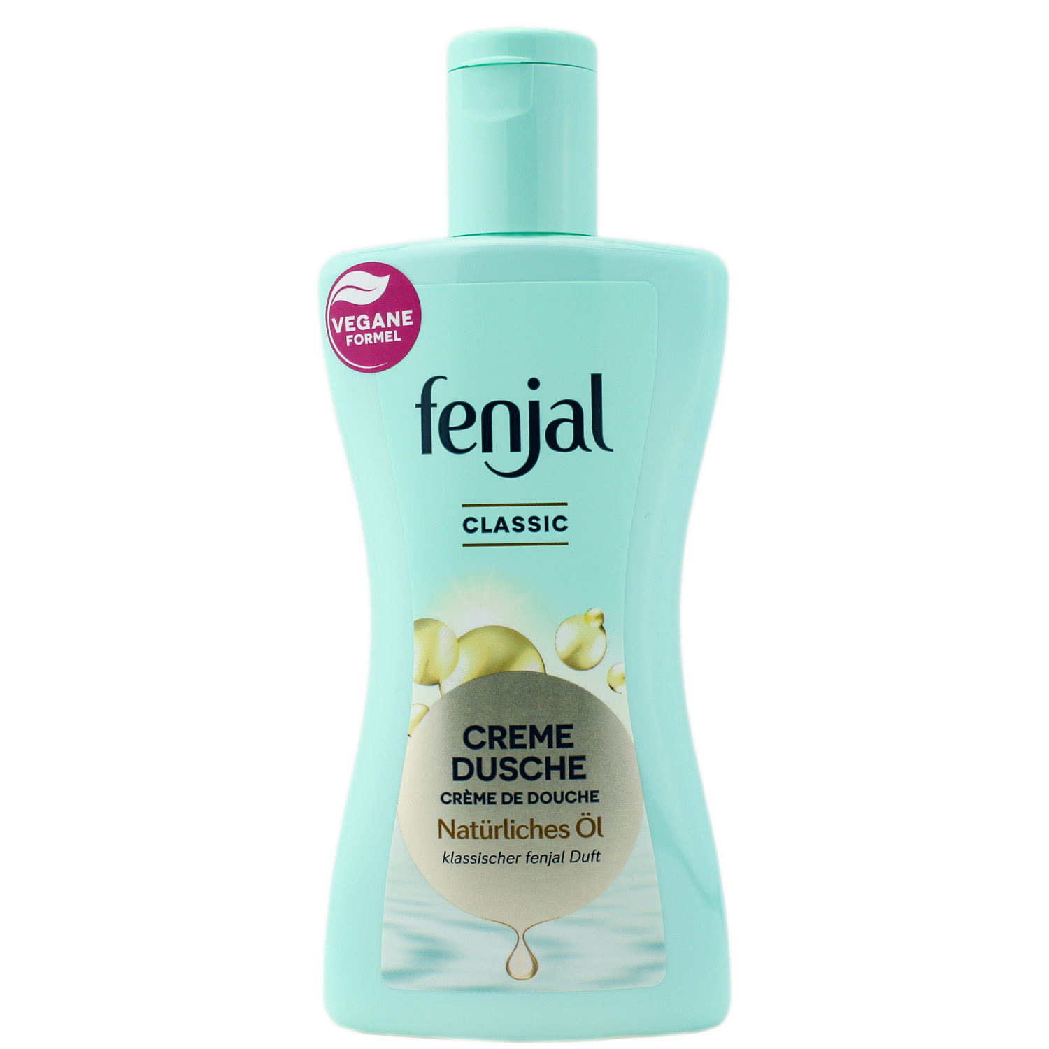 Fenjal Creme Dusche Classic mit natürlichem Jojobaöl 200ml